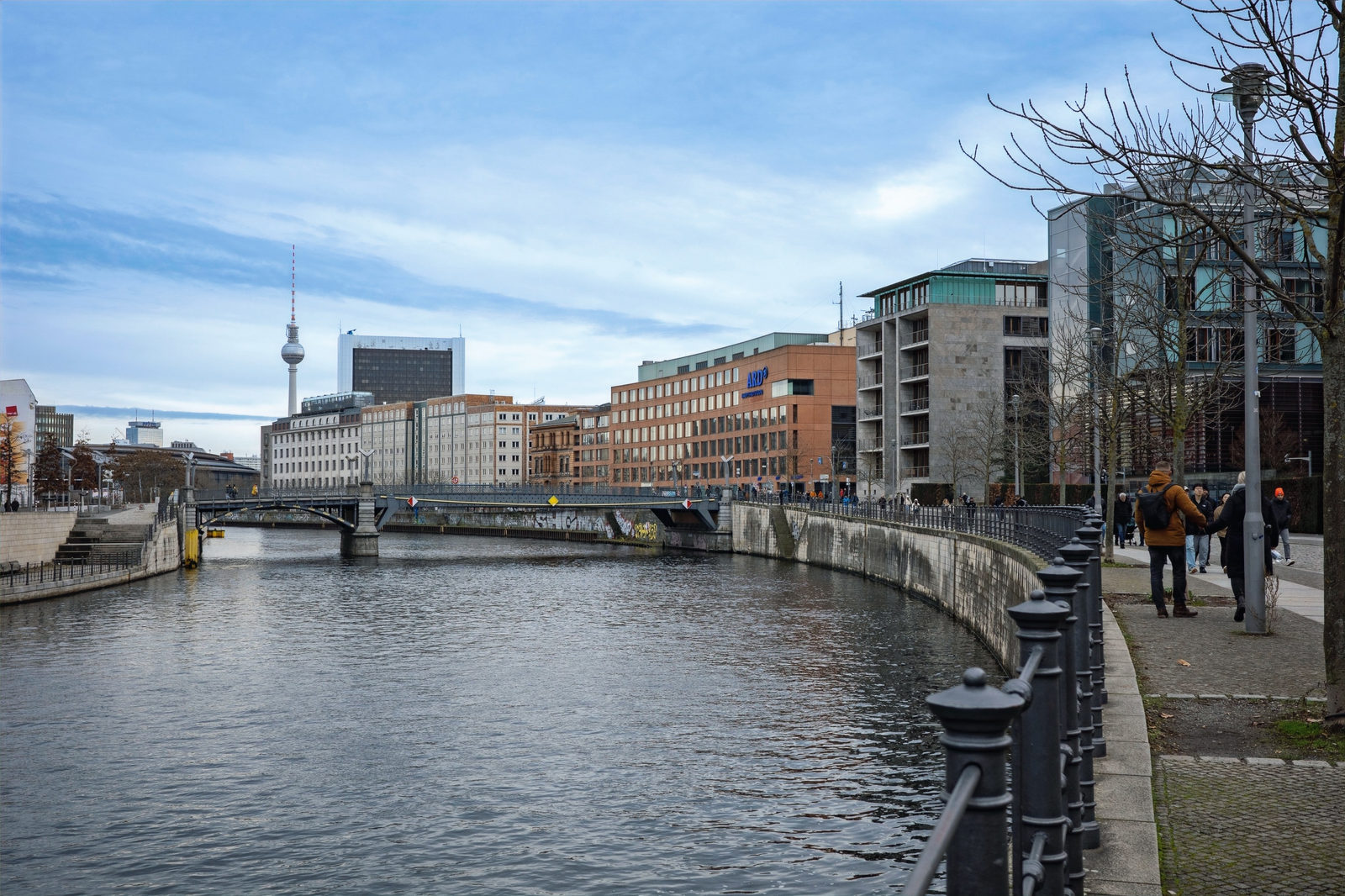 One Week In Prague, Dresden & Berlin, Germany