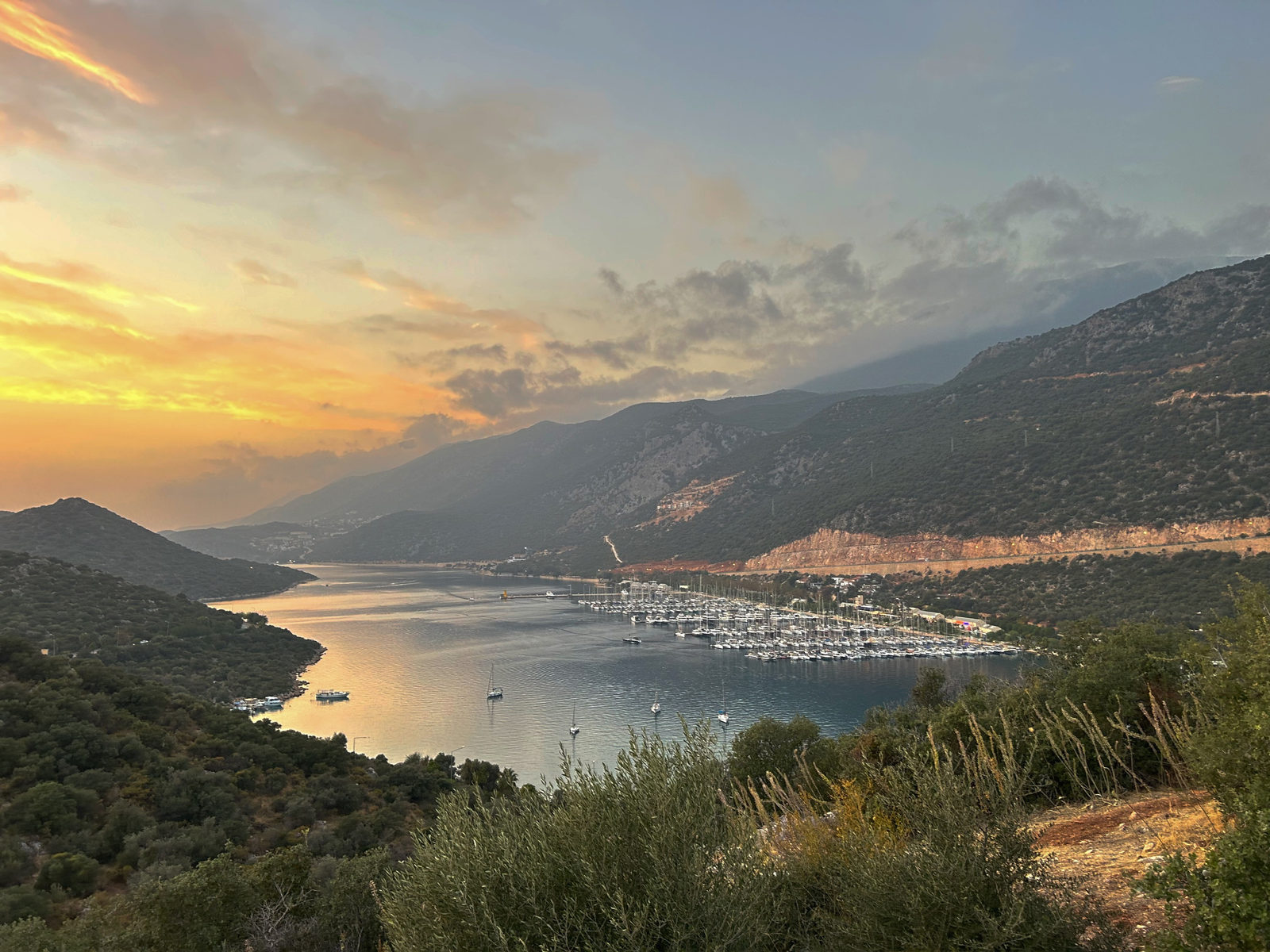 Travel Guide To Kaş, Turkey