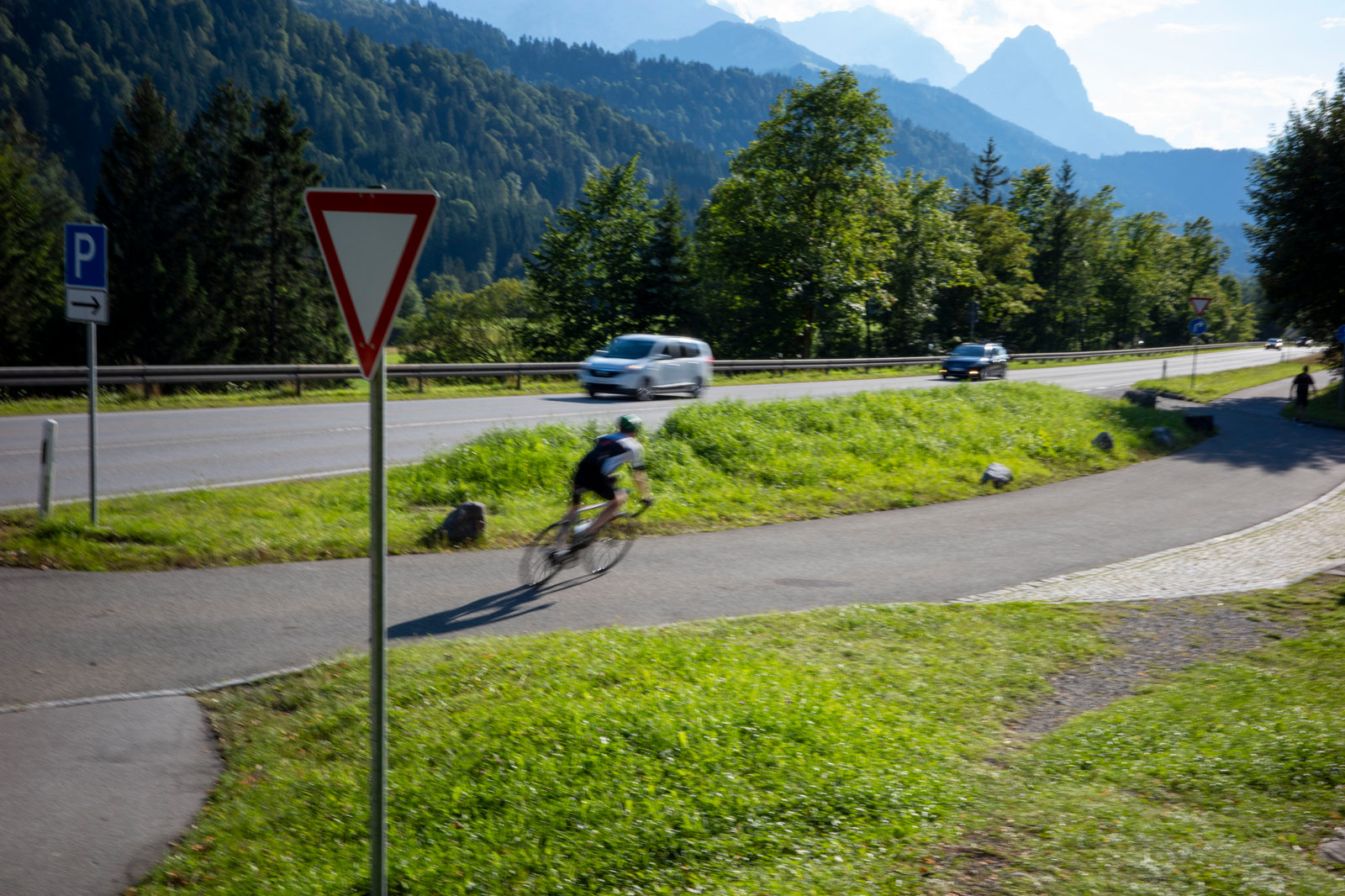 cycling in Bavaria