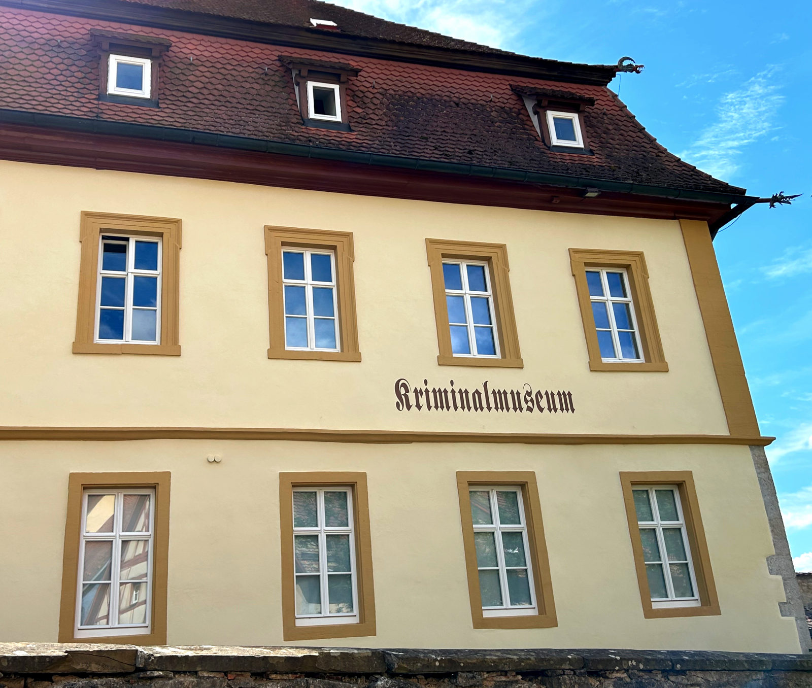 Rothenburg ob der Tauber - The Most Beautiful Town In Germany