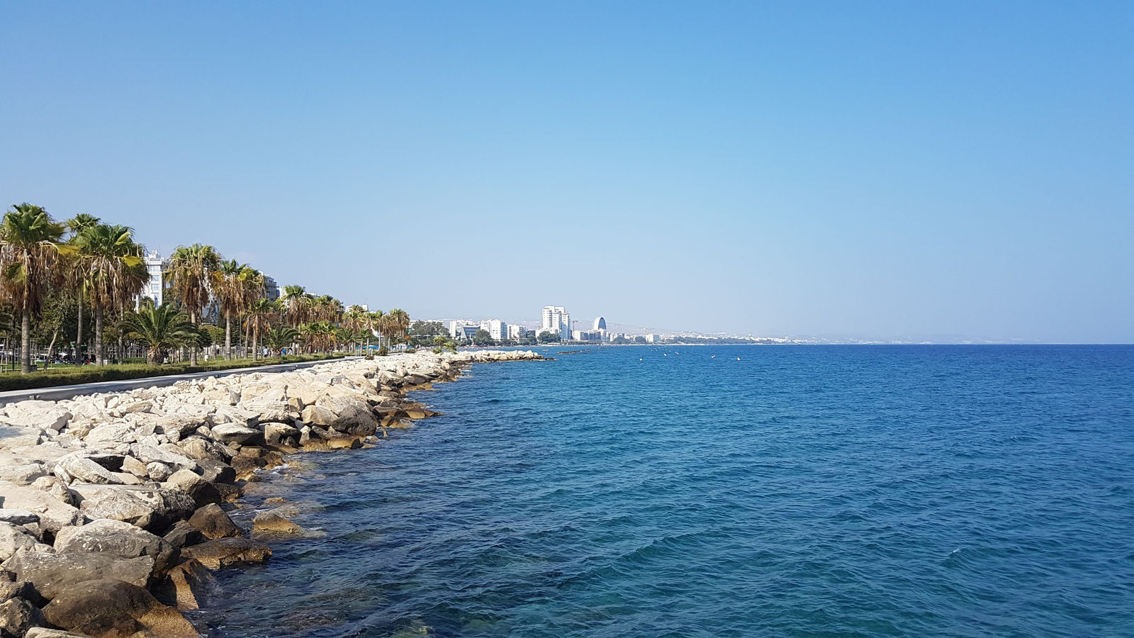 Limassol Marina