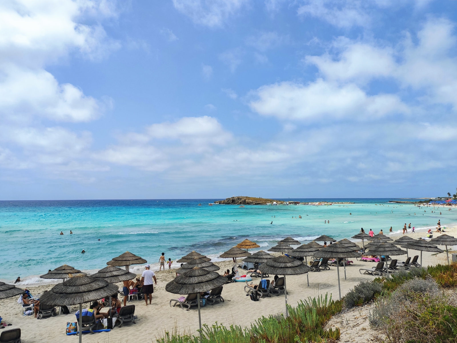 One Week Cyprus Itinerary
