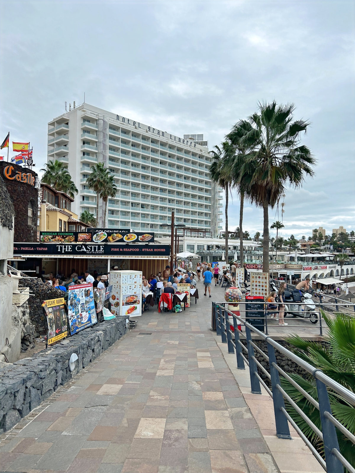 An Unforgettable Week In Tenerife, Spain