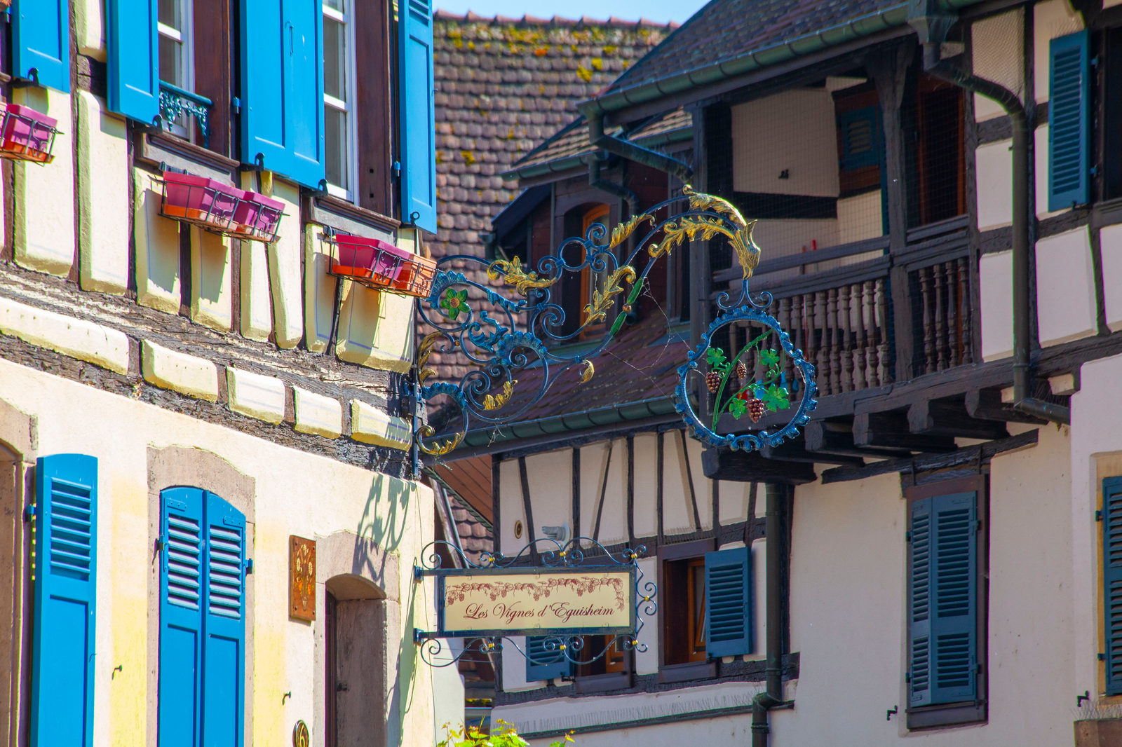 Long Weekend Escape In Alsace & Switzerland, France