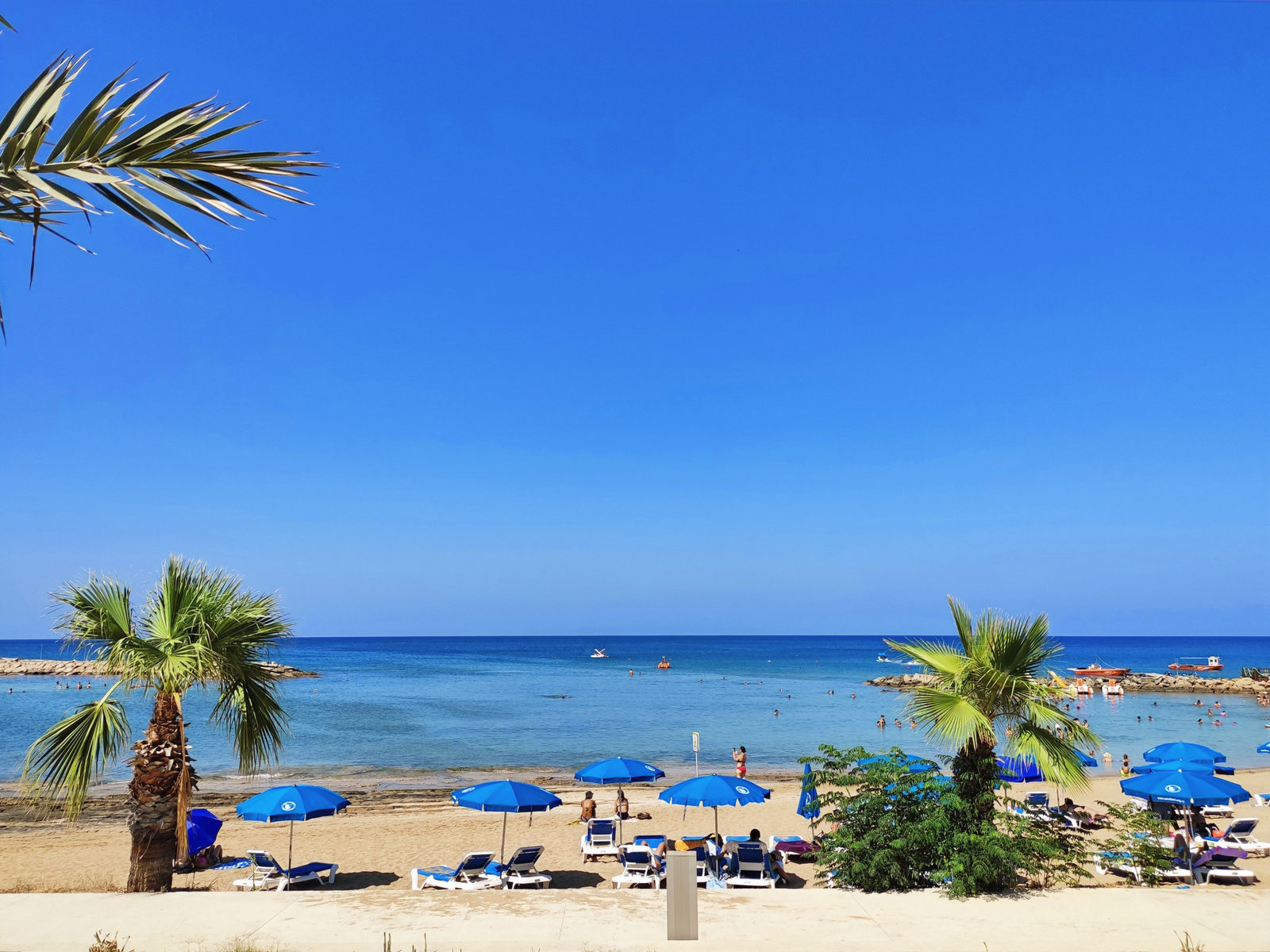 One Week Cyprus Itinerary