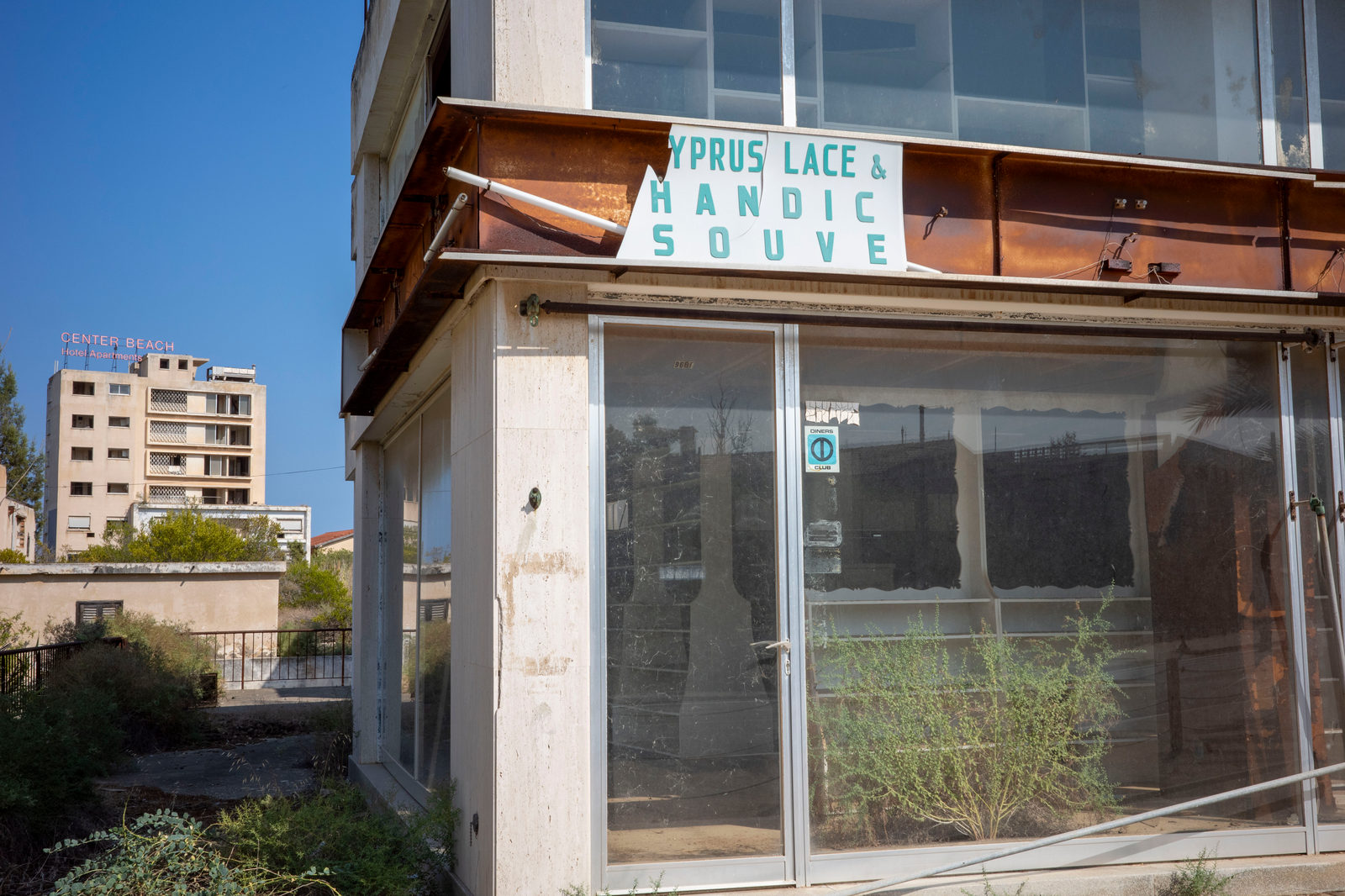 Varosha, Cyprus