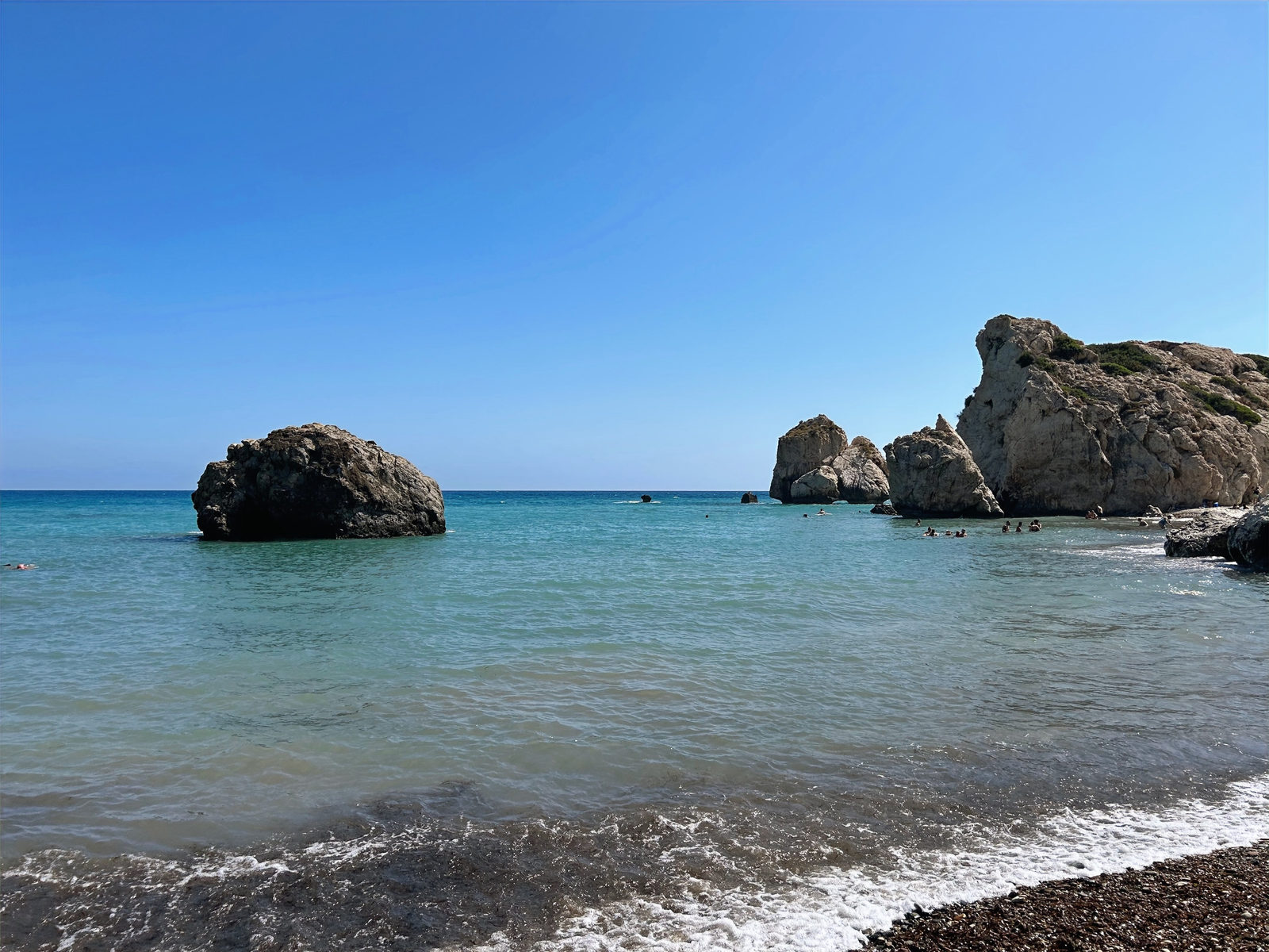 One Week Cyprus Itinerary