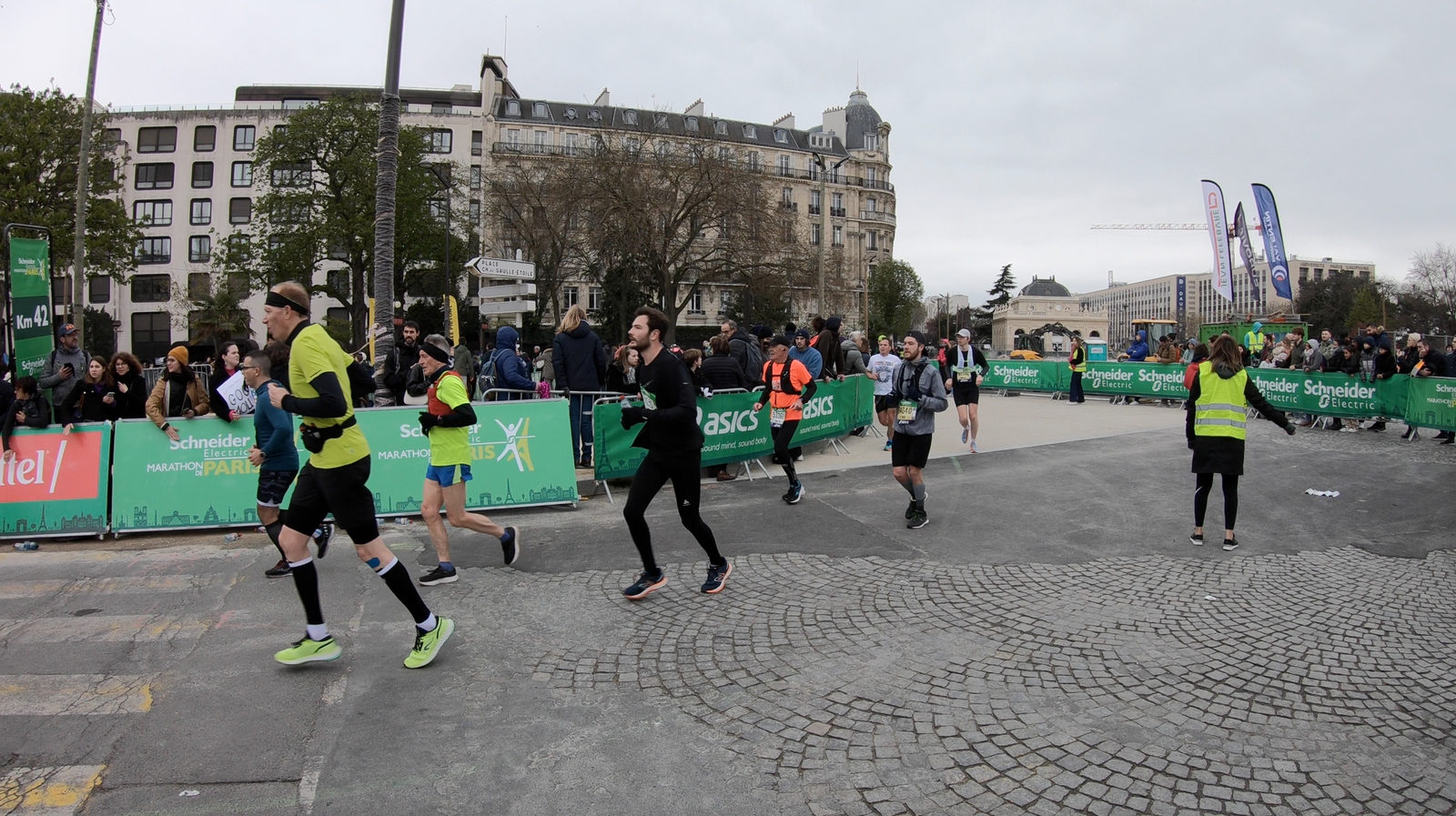 Finish line