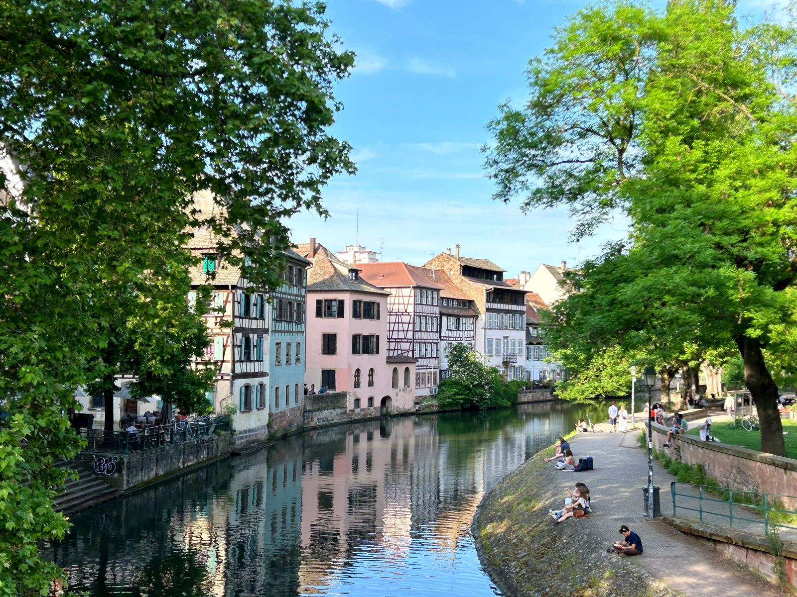 Long Weekend Escape In Alsace & Switzerland, France