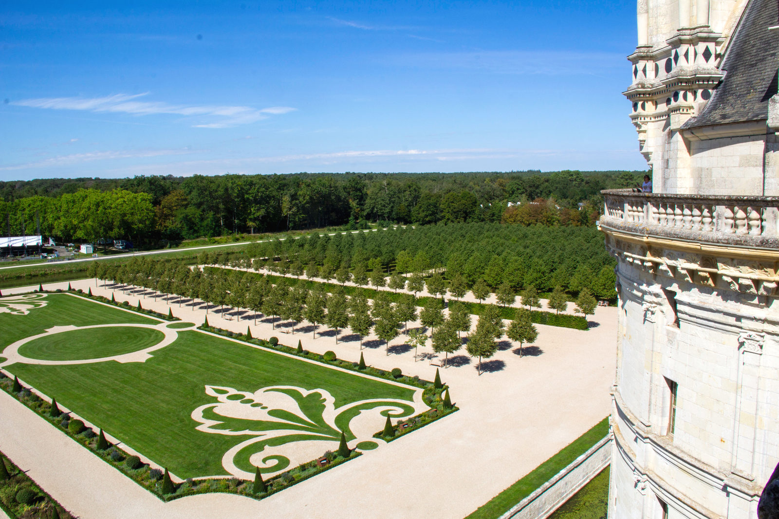 Castles Of The Loire Valley, France