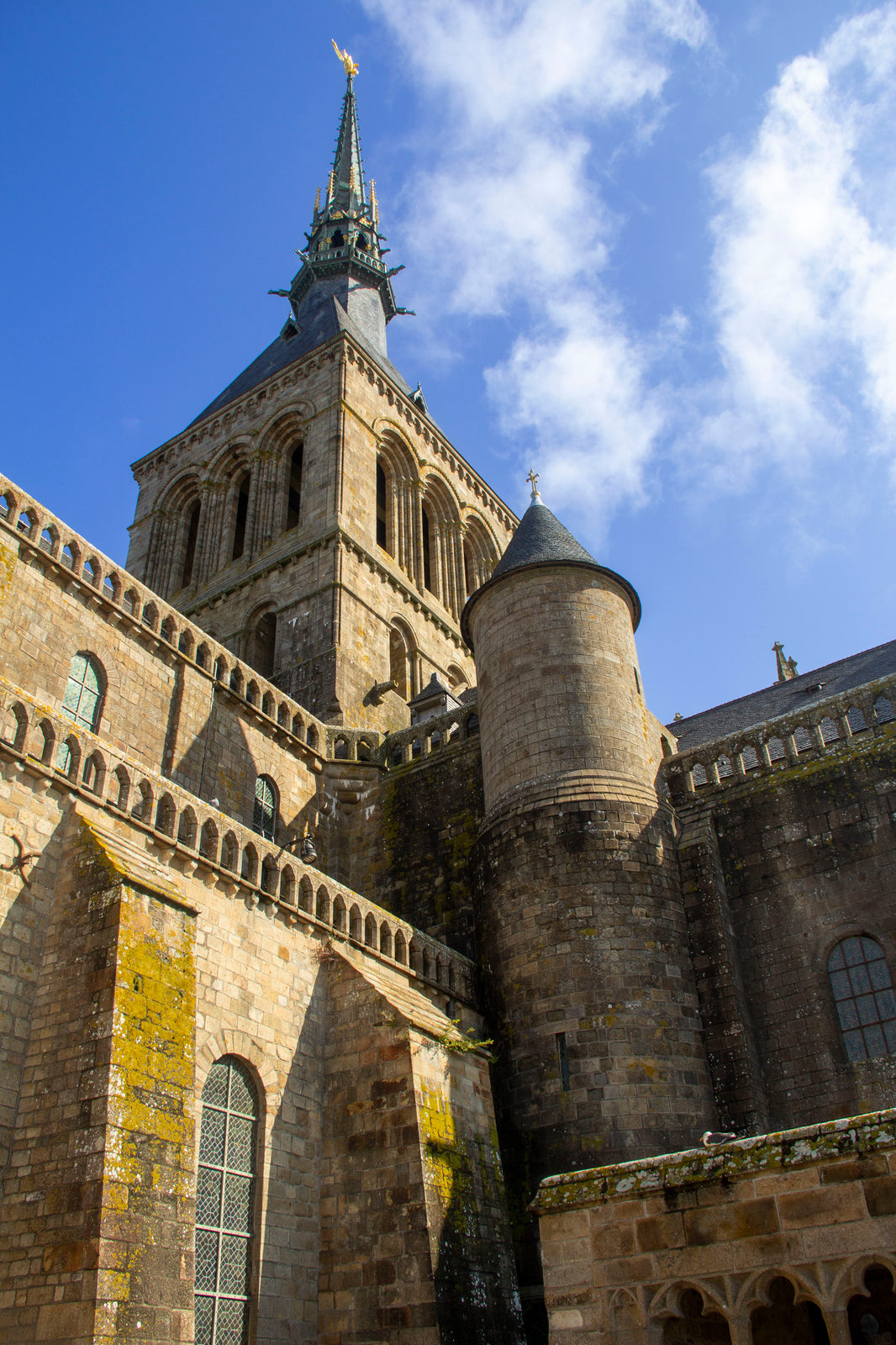 Mont-Saint Michel