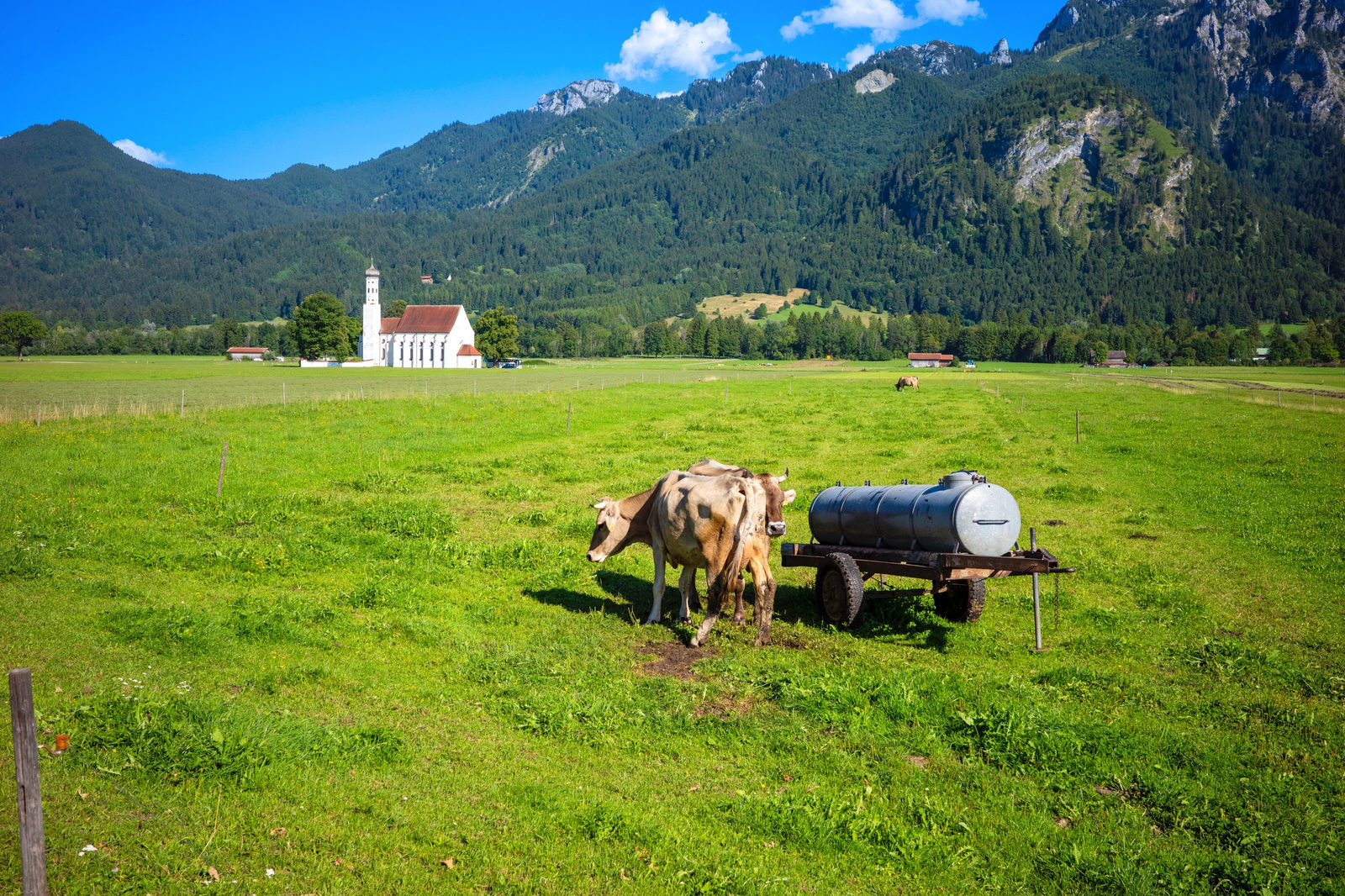 A Long Weekend In The Bavarian Alps, Germany