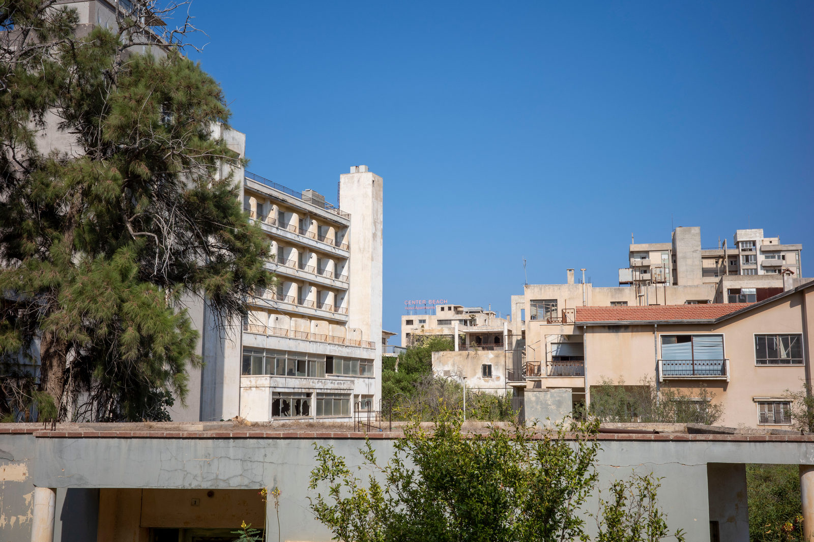 Varosha, Cyprus