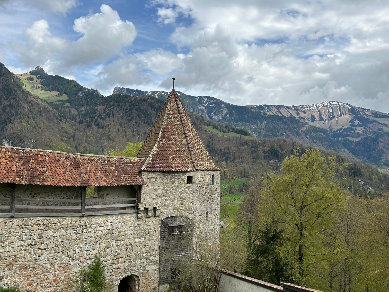 Gruyères Castle (Chateau de Gruyères)