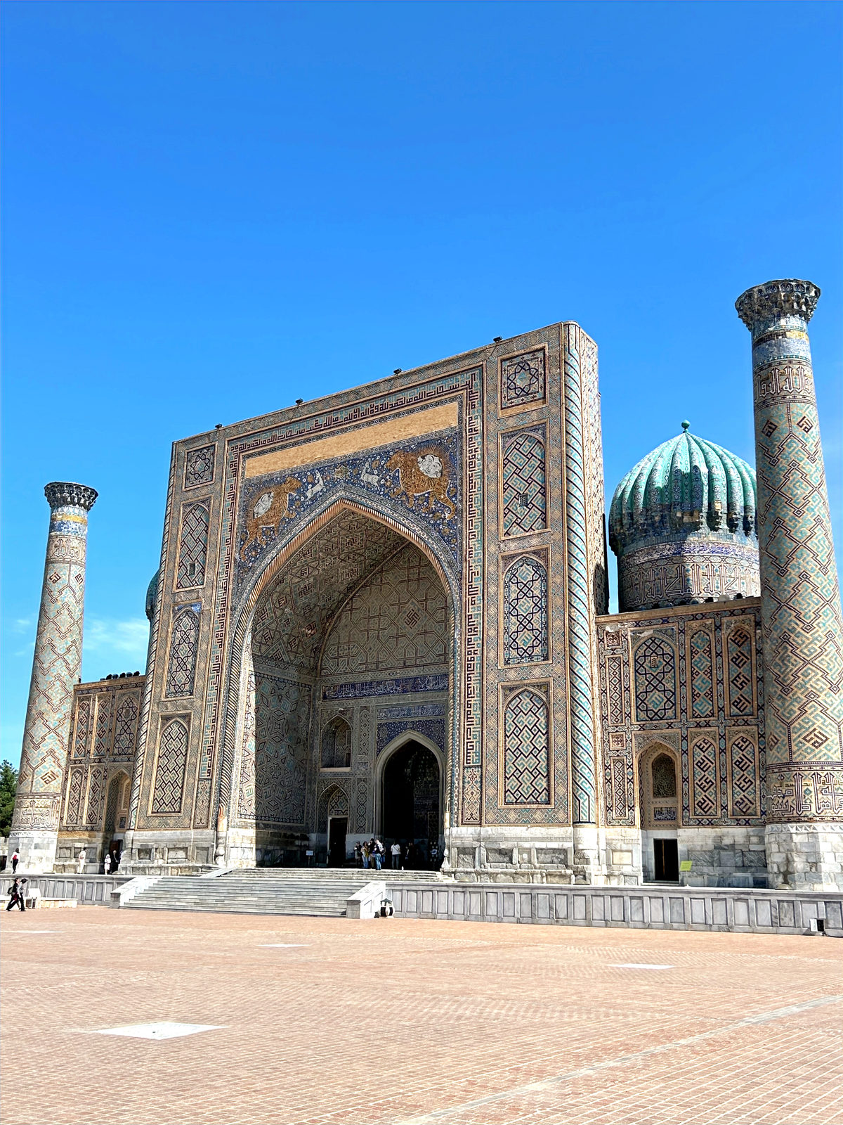 Things To Do In Samarkand, Asia
