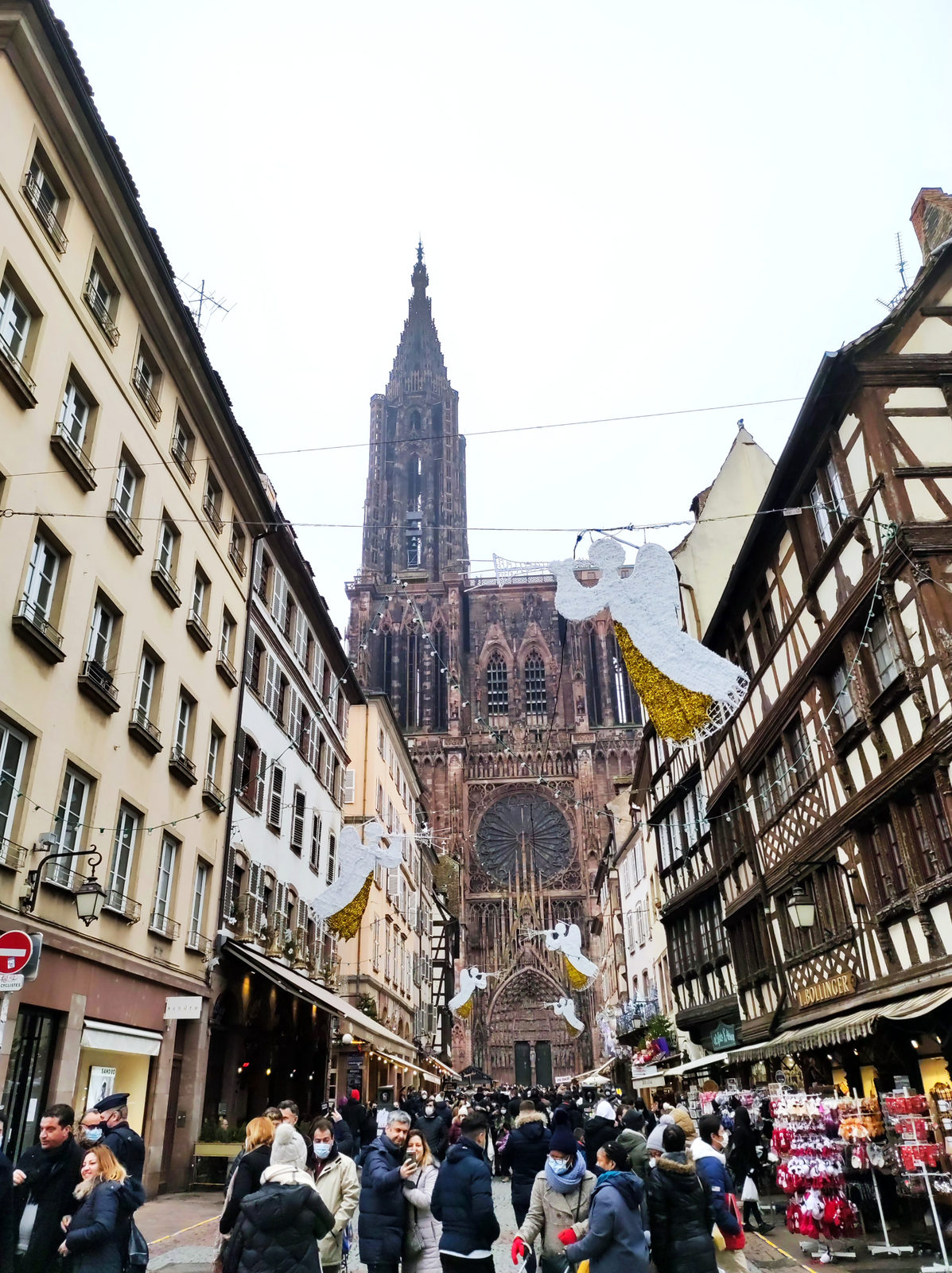 Strasbourg & Colmar, France