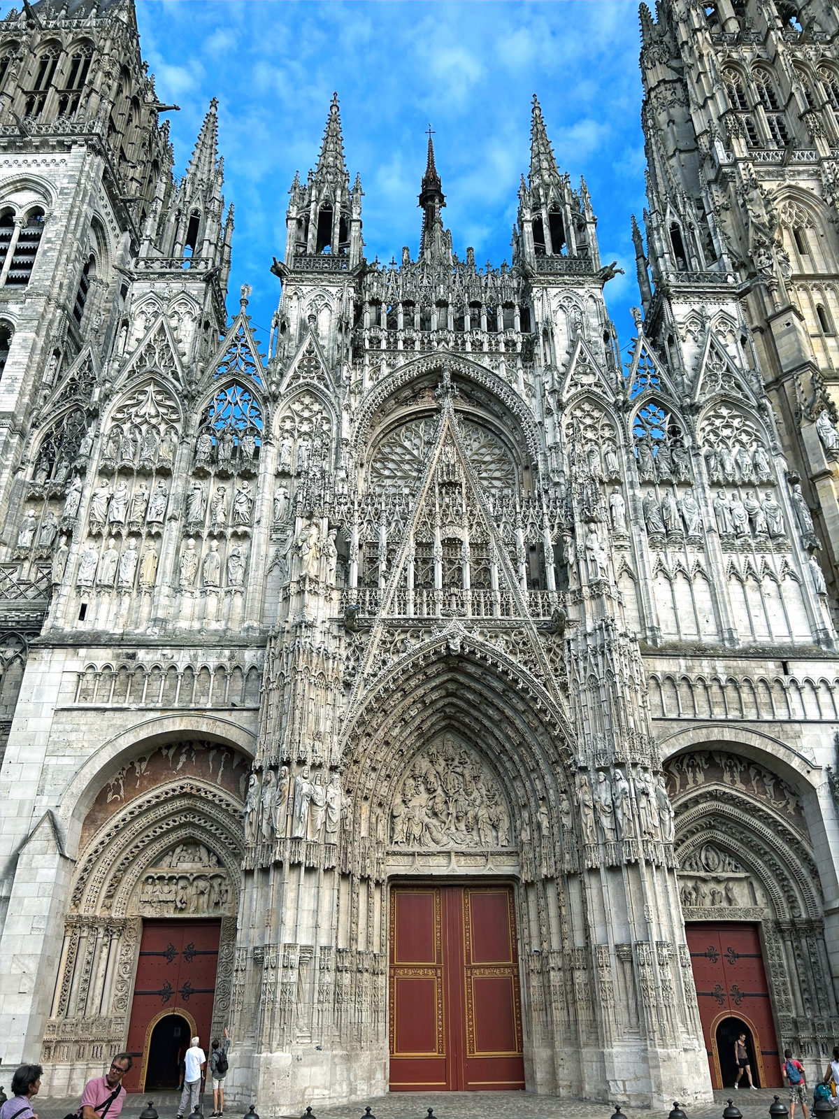 Rouen Cathedral