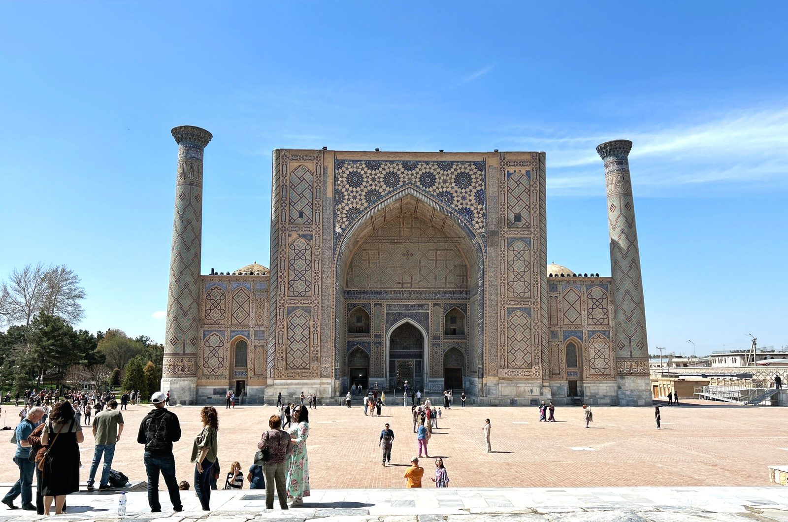 Things To Do In Samarkand, Asia