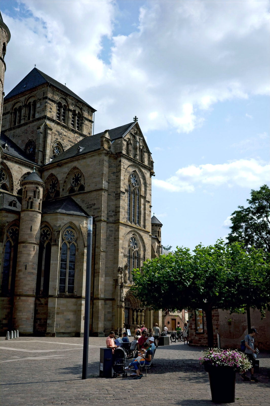 Trier cathedral