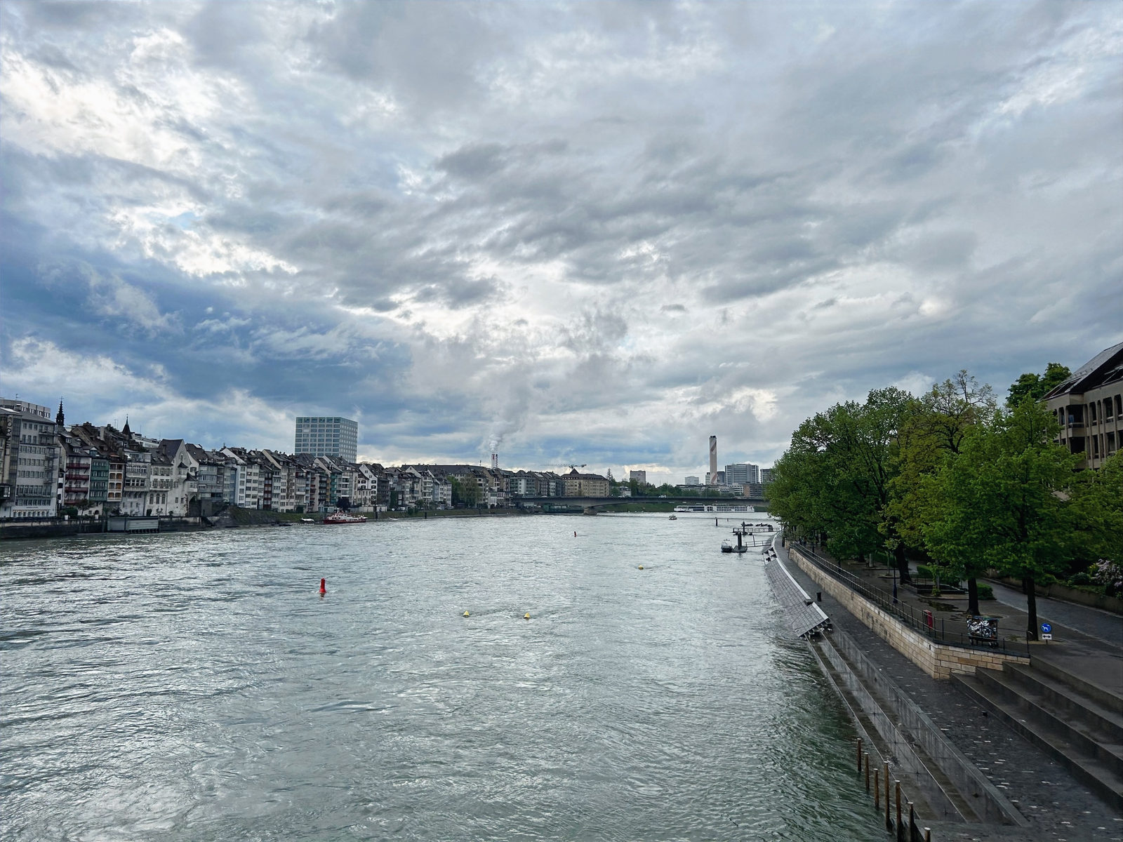 Basel view