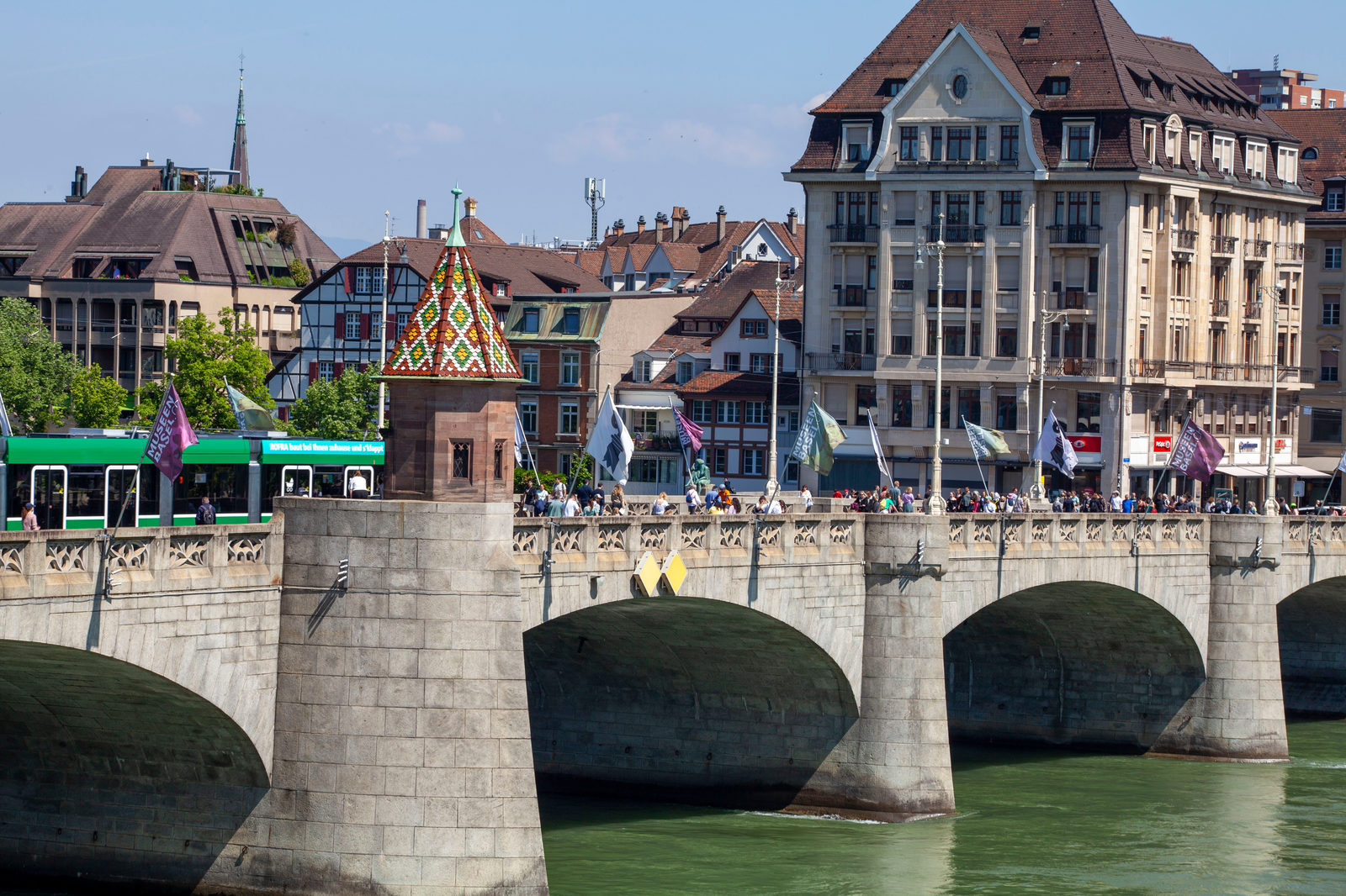 Long Weekend Escape In Alsace & Switzerland, France