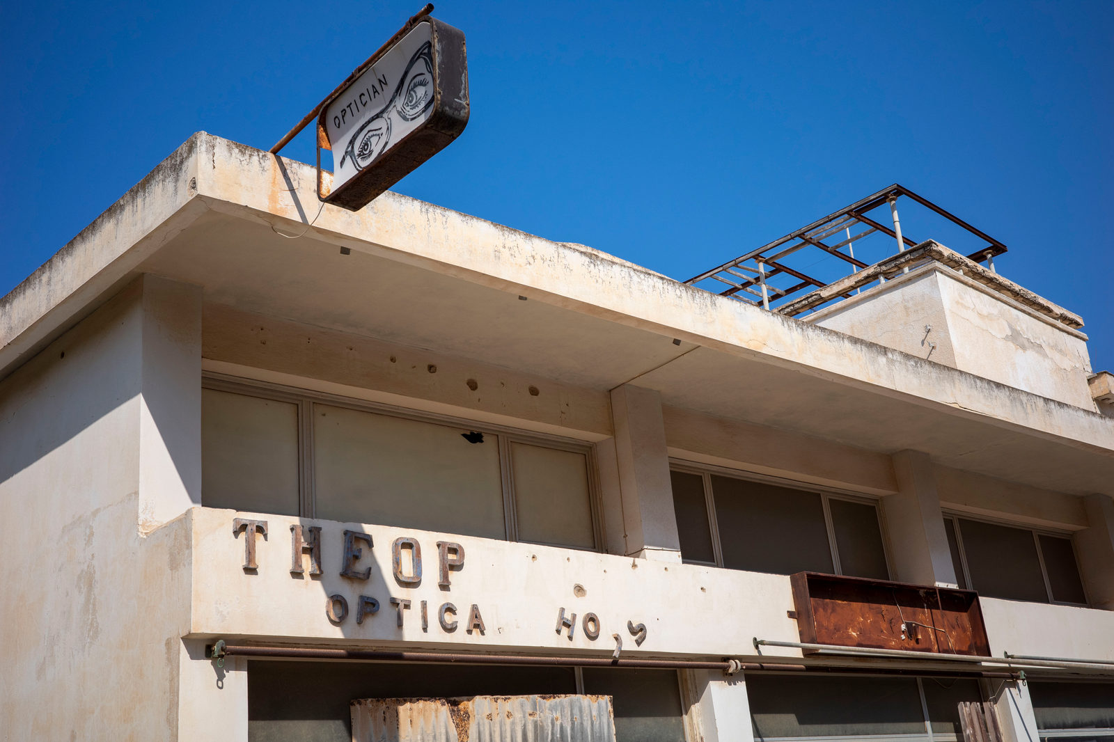 Varosha, Cyprus