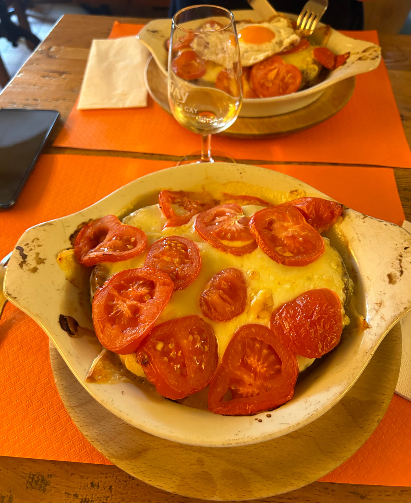 Martigny restaurants