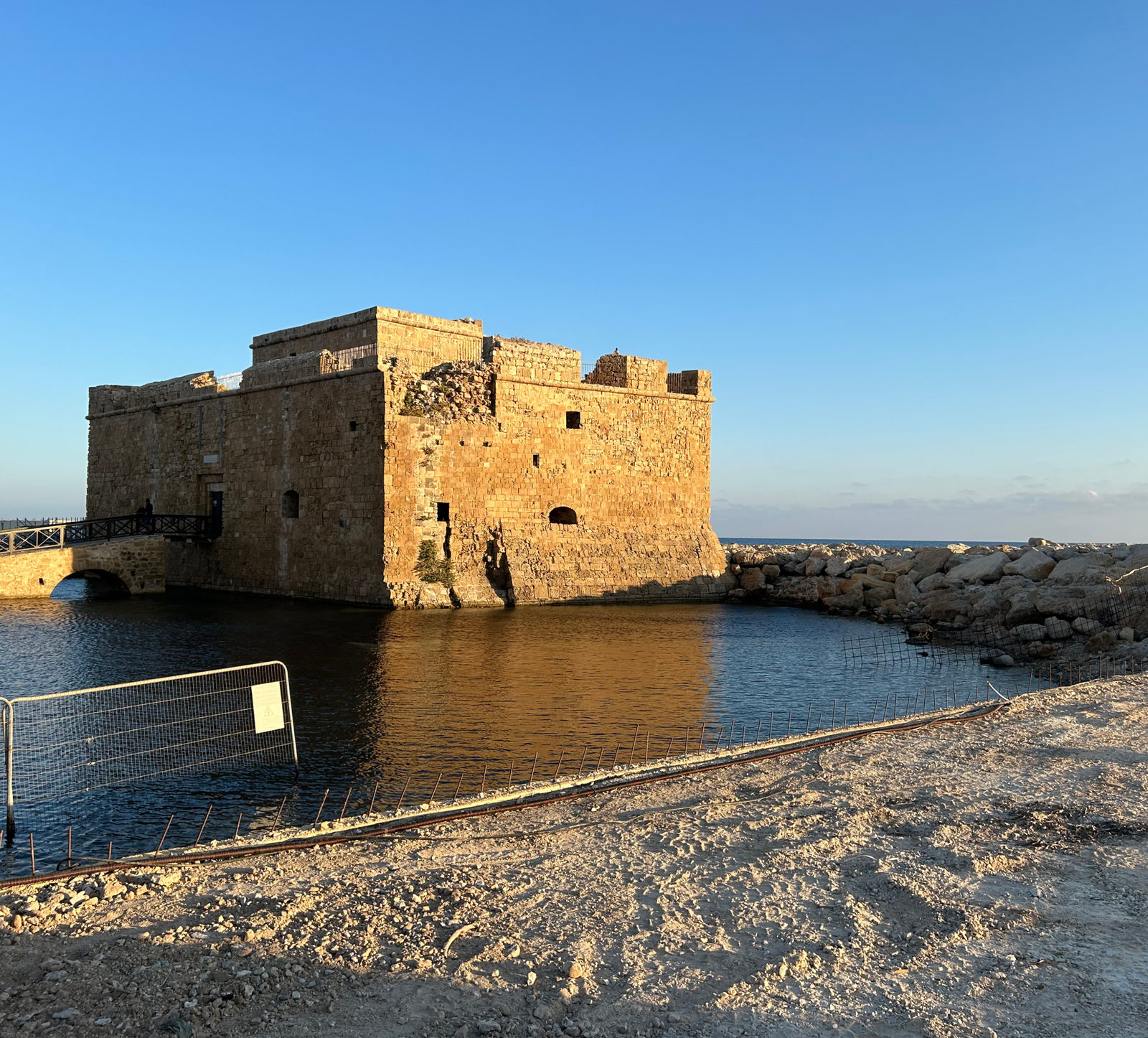One Week Cyprus Itinerary