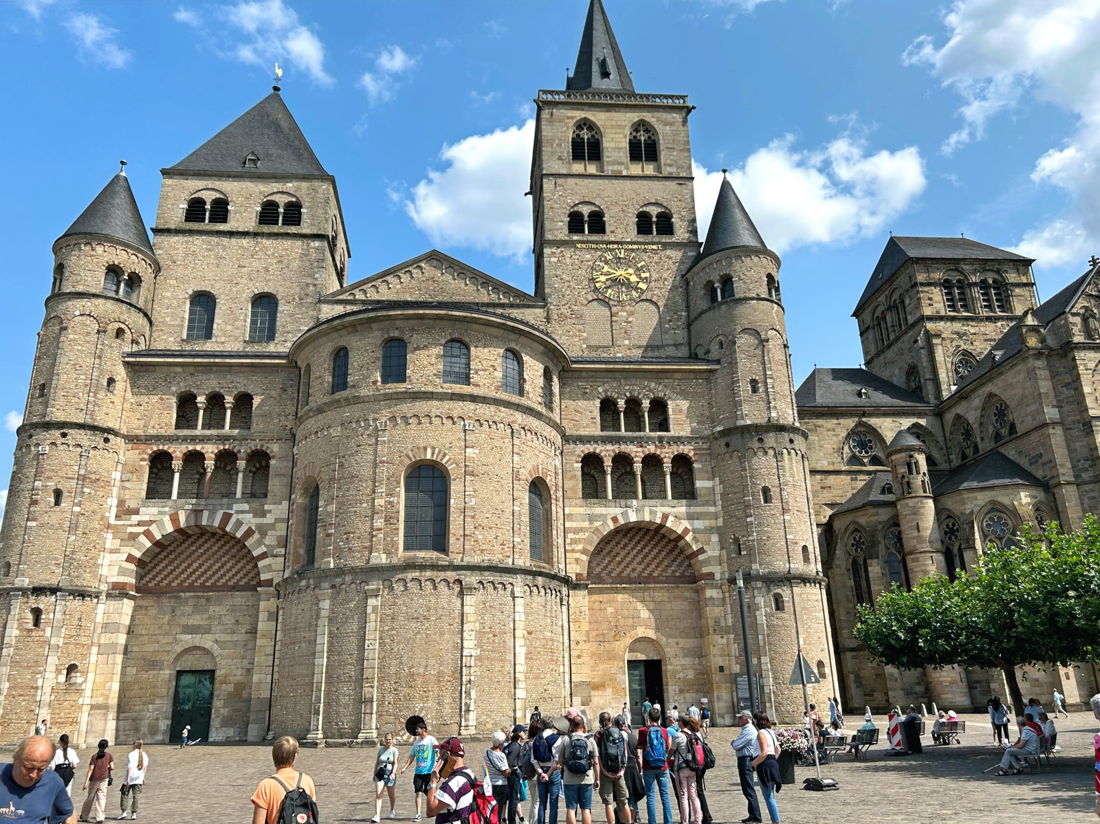 Trier dom