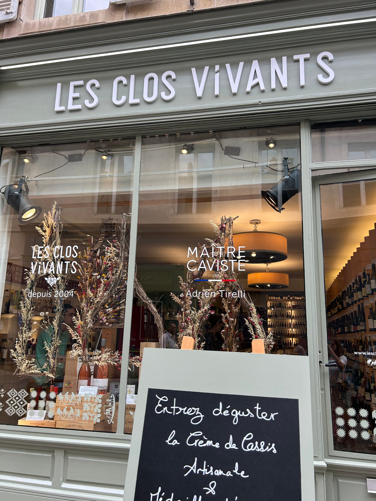 Les Clos Vivants