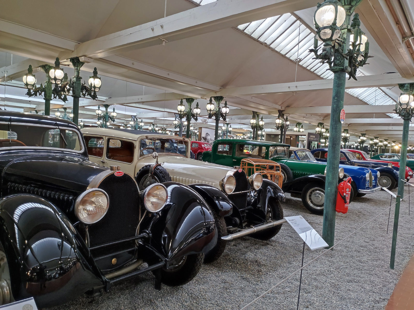 National Automobile Museum