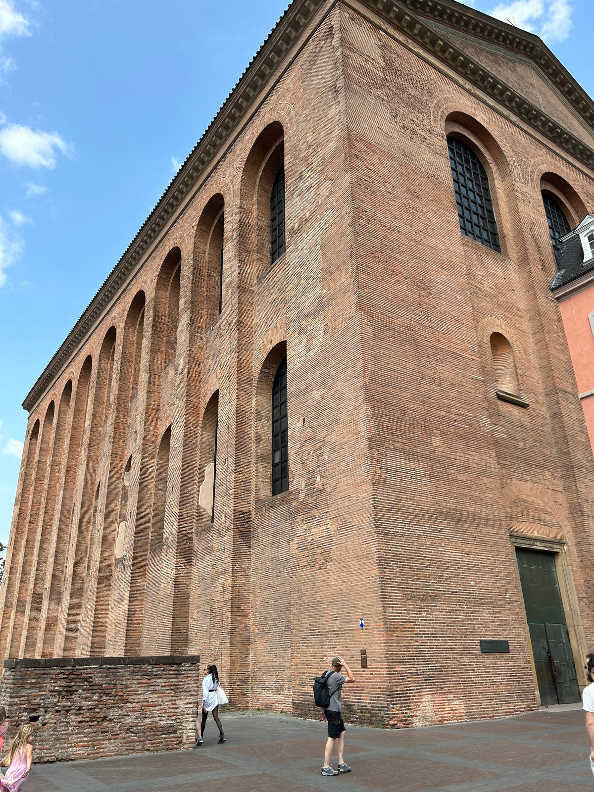 Basilica of Constantine