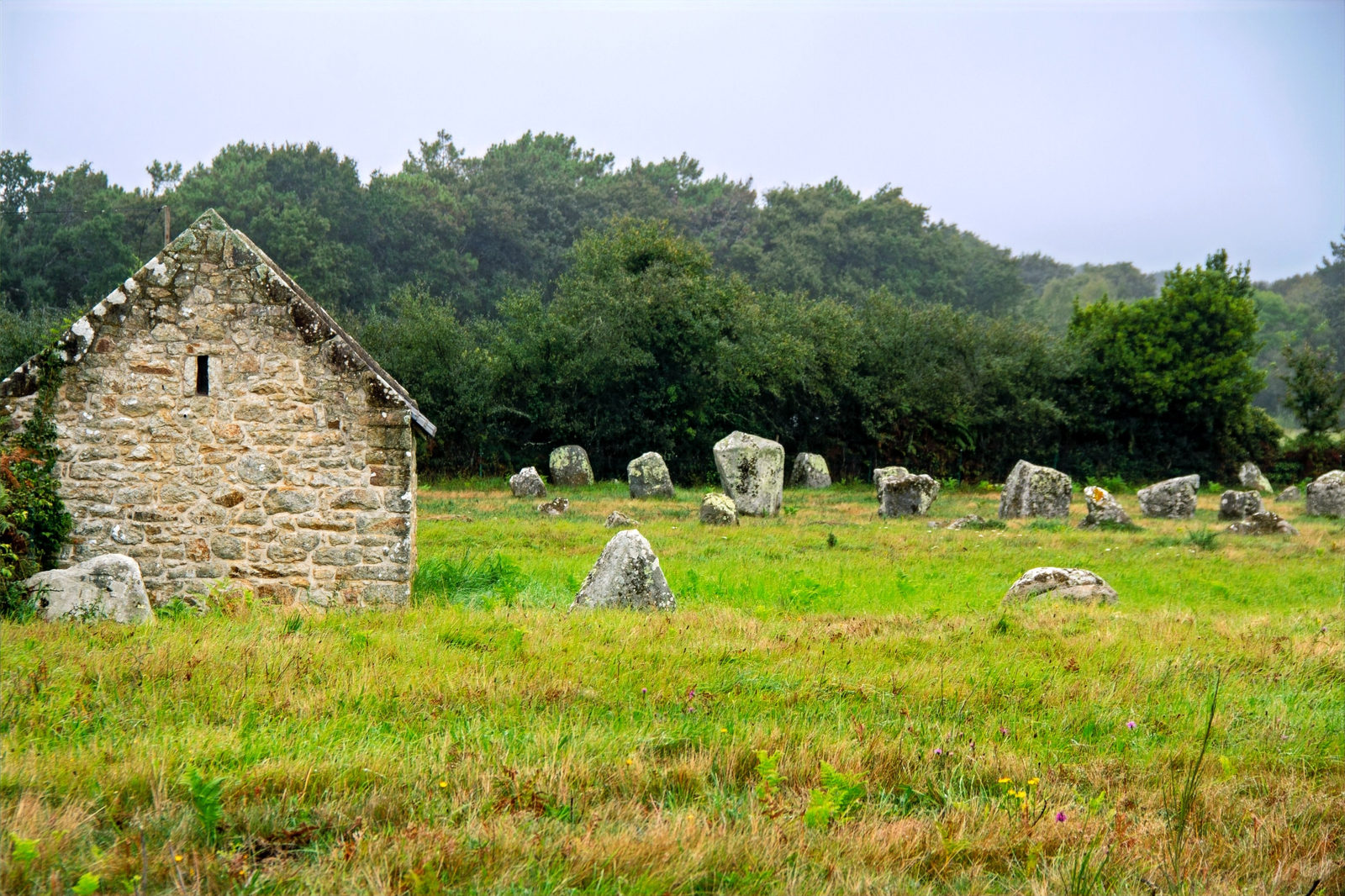 Things To Do In Brittany, France