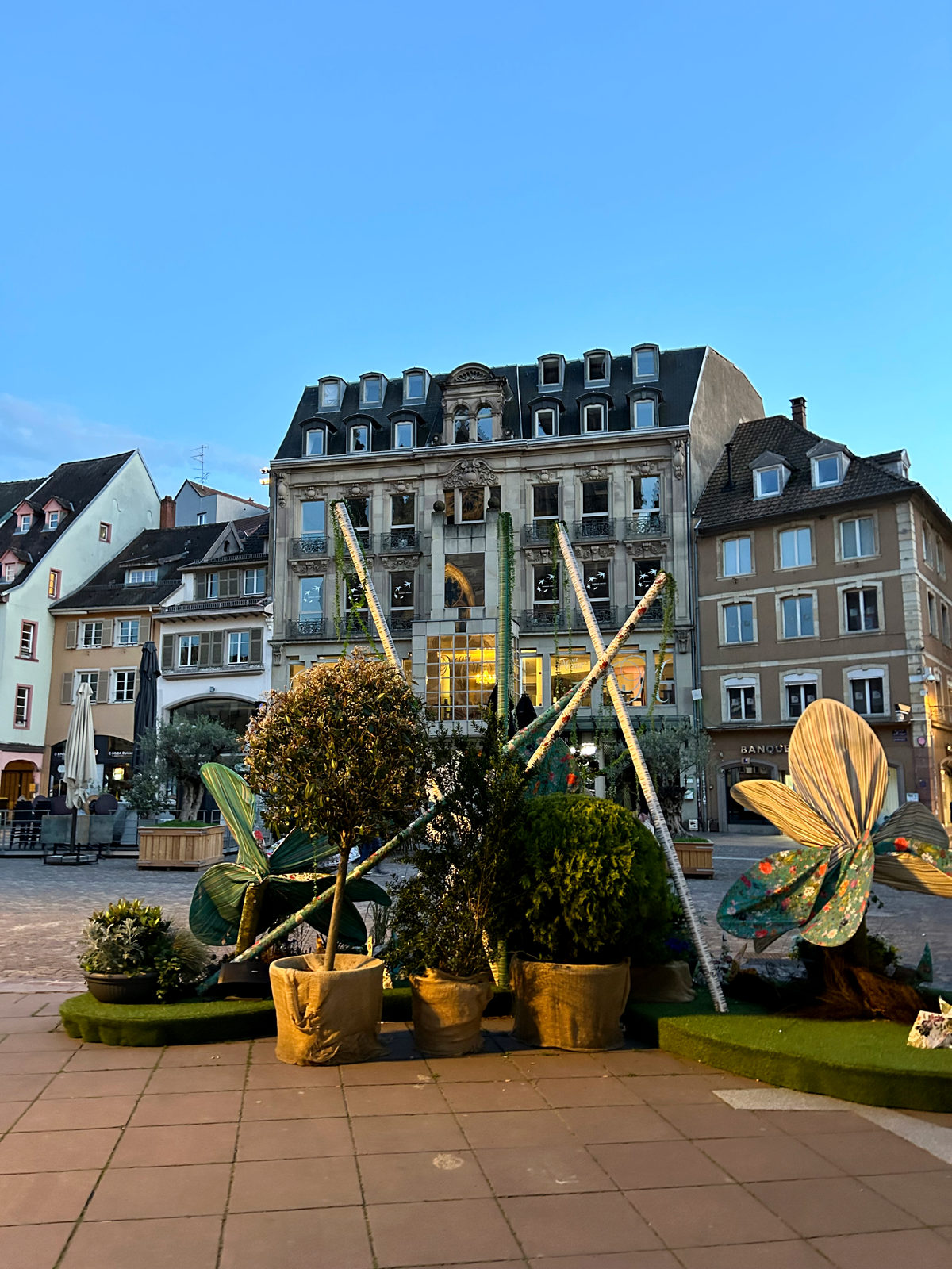 Long Weekend Escape In Alsace & Switzerland, France