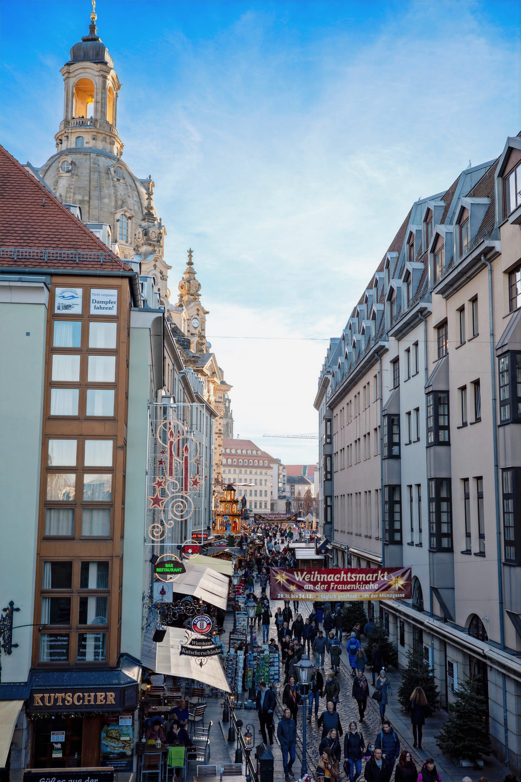 One Week In Prague, Dresden & Berlin, Germany
