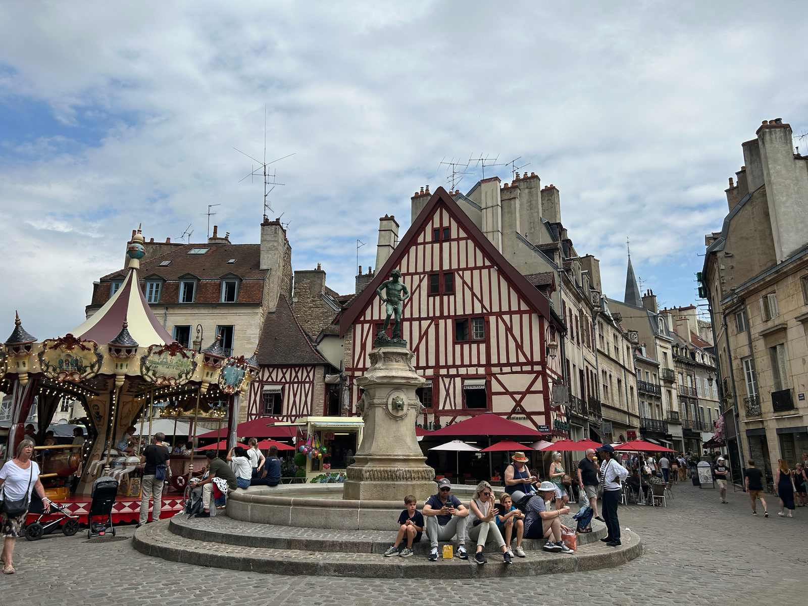 Place of Francois Rude
