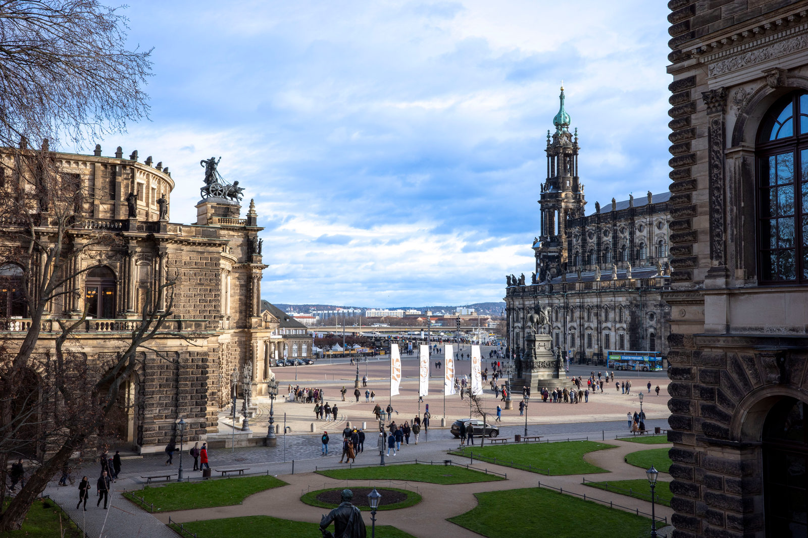 One Week In Prague, Dresden & Berlin, Germany