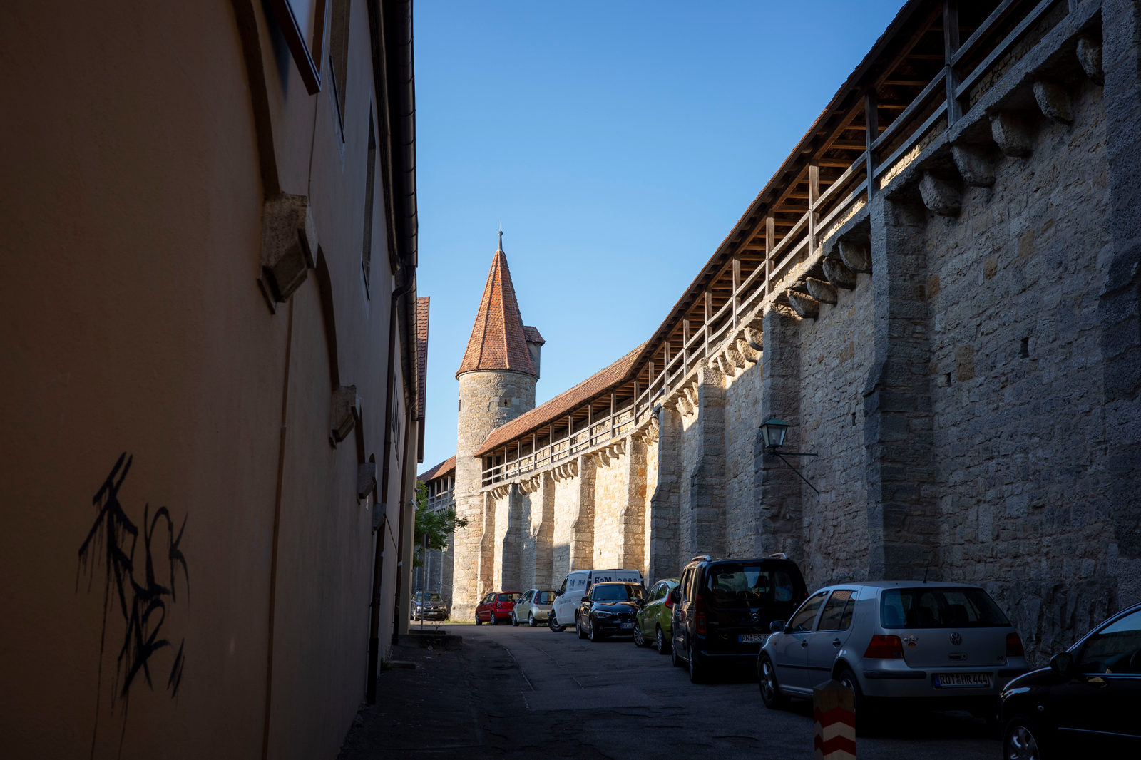 Rothenburg ob der Tauber - The Most Beautiful Town In Germany