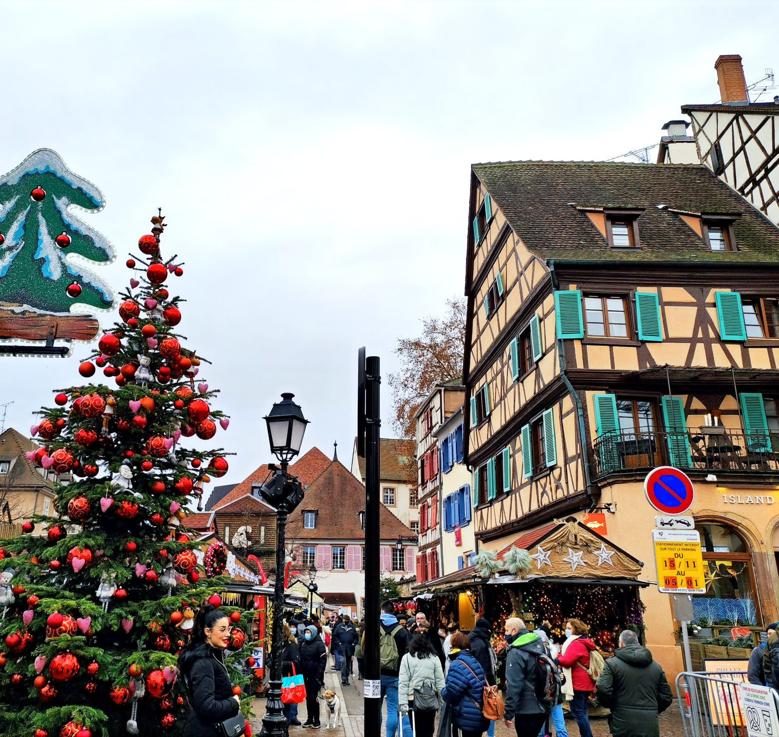 Strasbourg & Colmar, France
