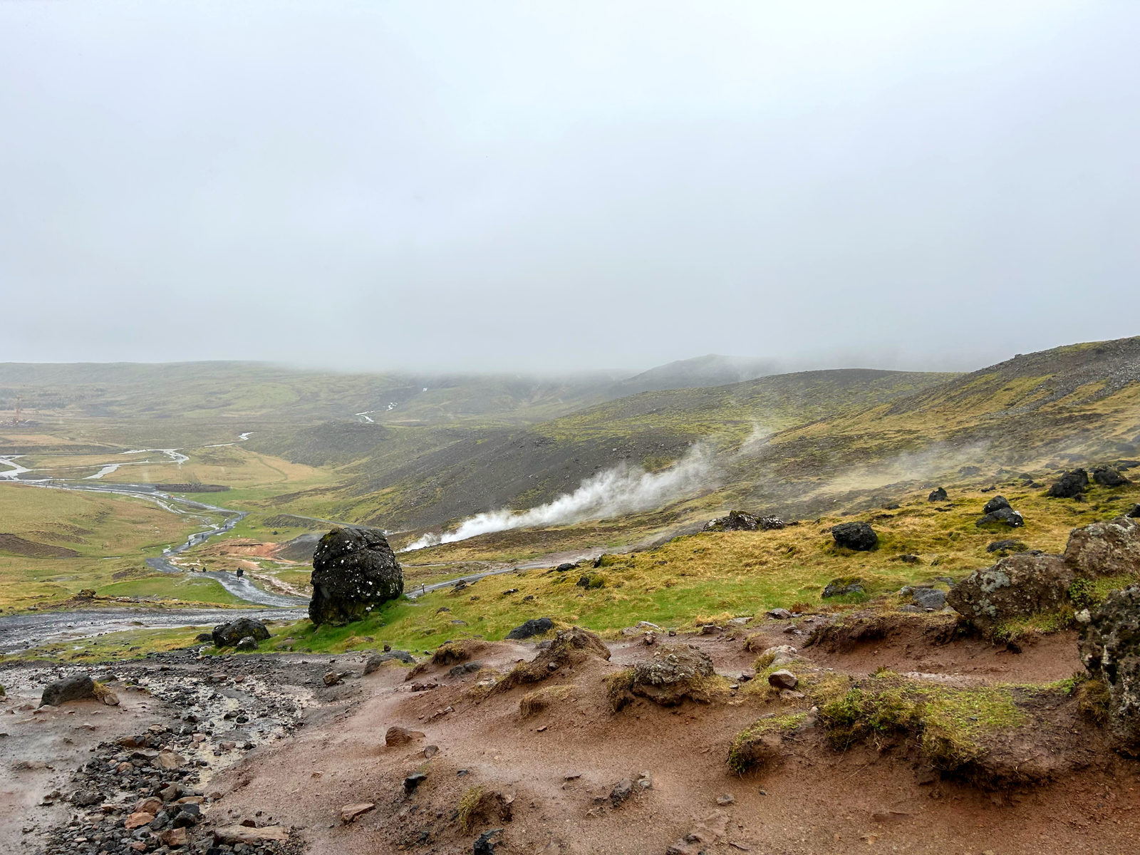 One Week Adventure in Iceland