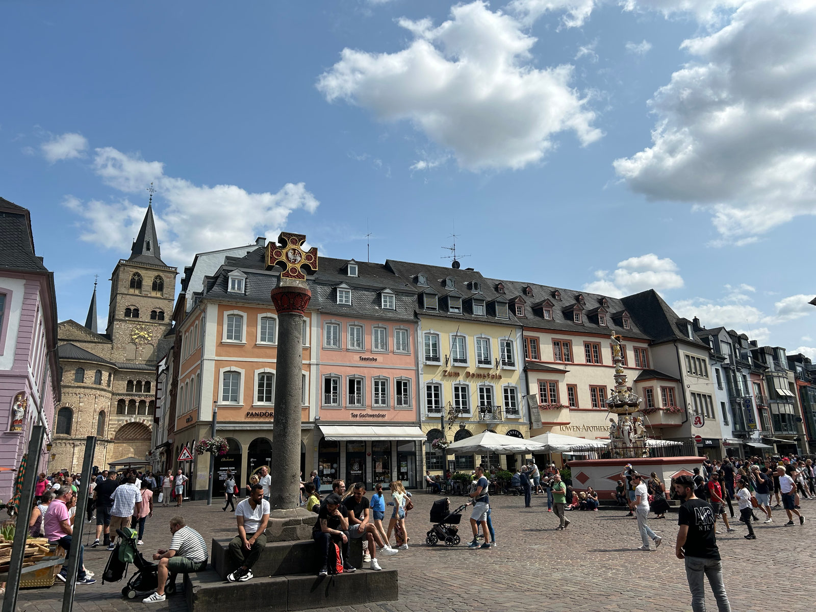 Haupfmarkt