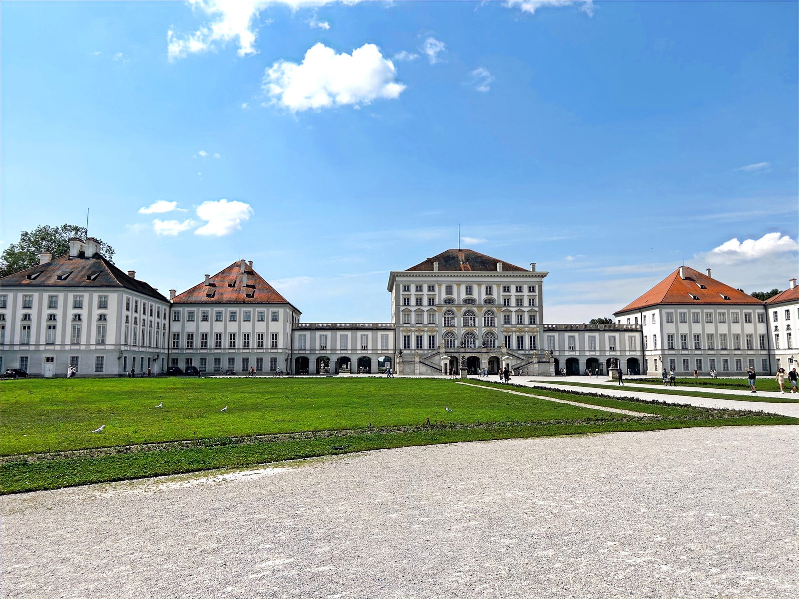 Nymphenburg Palace