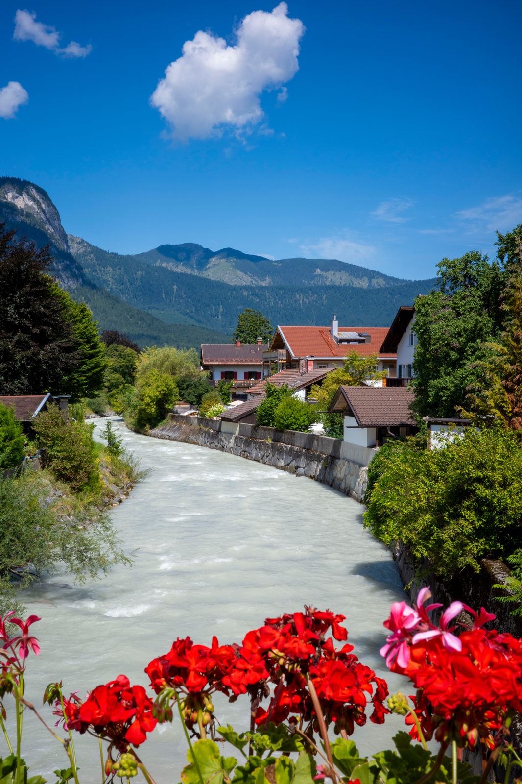 A Long Weekend In The Bavarian Alps, Germany