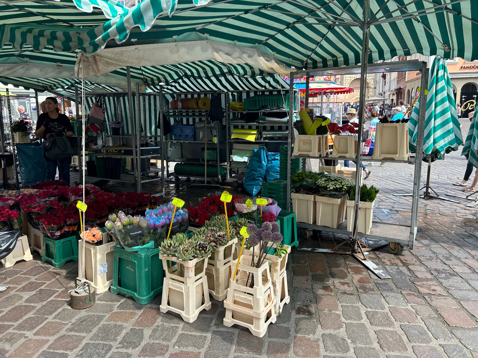 Haupfmarkt