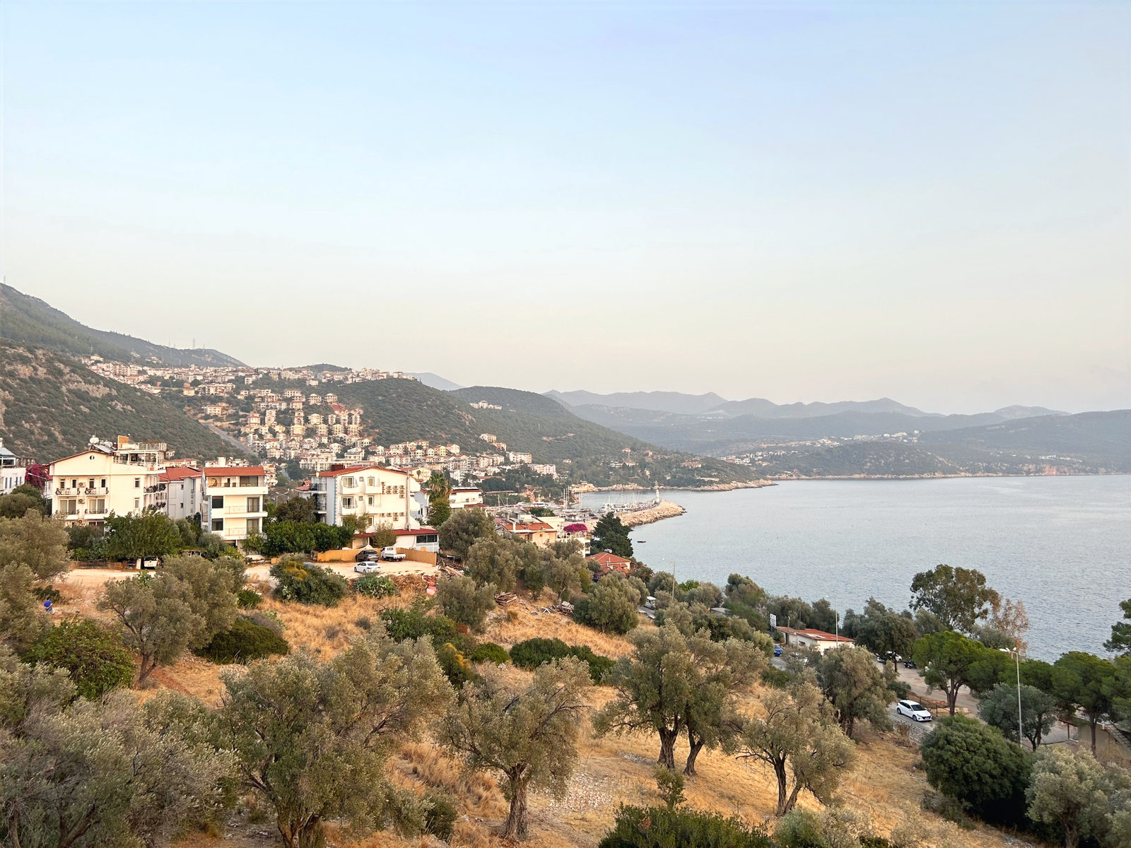Travel Guide To Kaş, Turkey