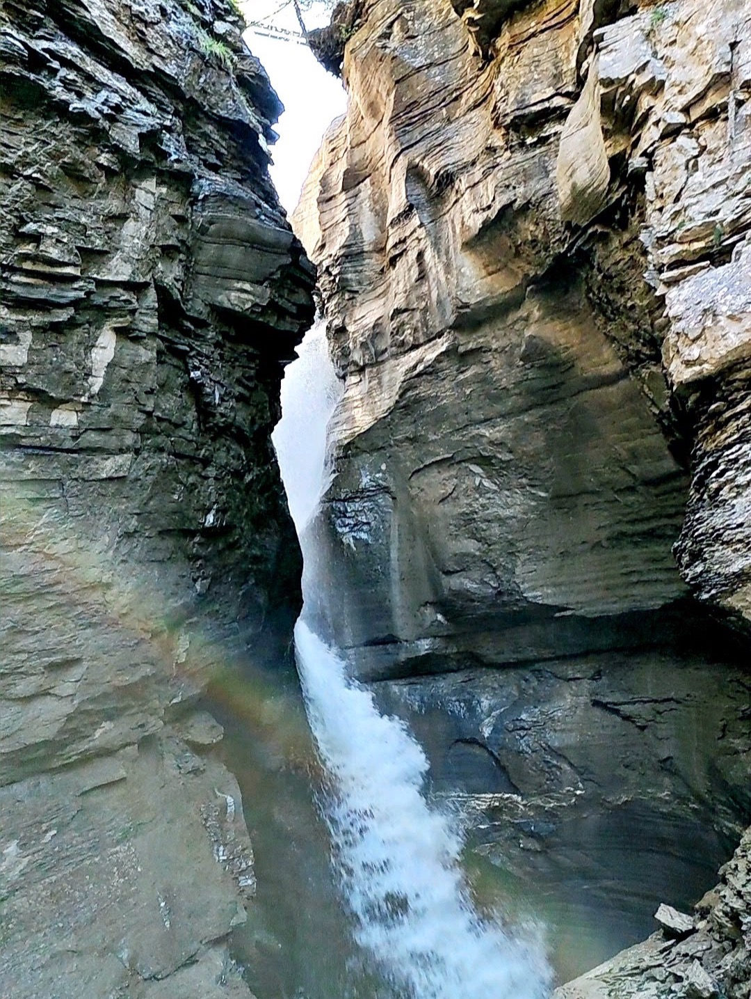 Hiking trail
