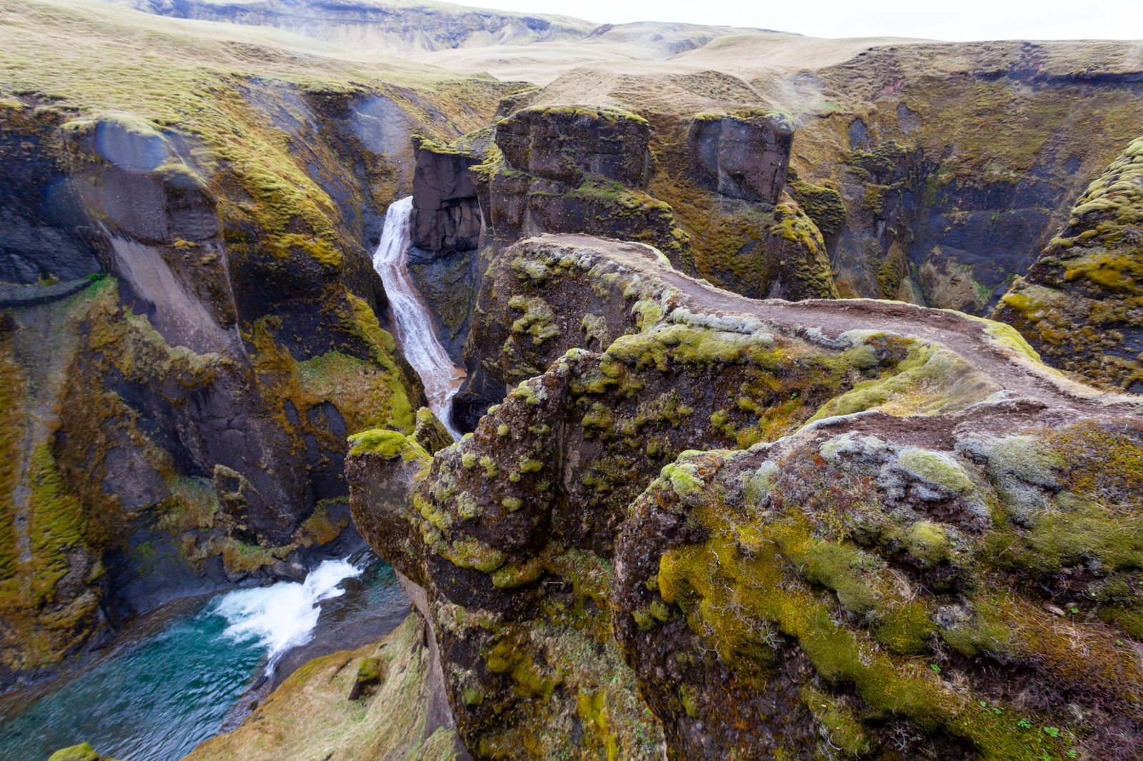 One Week Adventure in Iceland