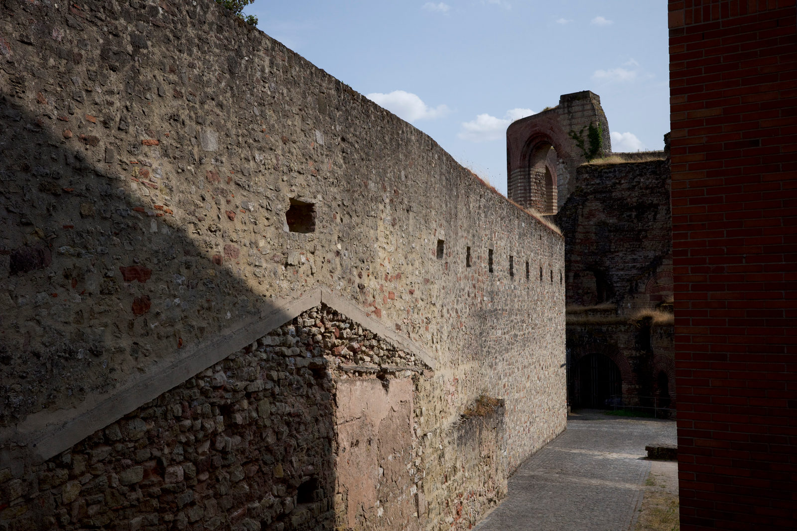 Imperial baths