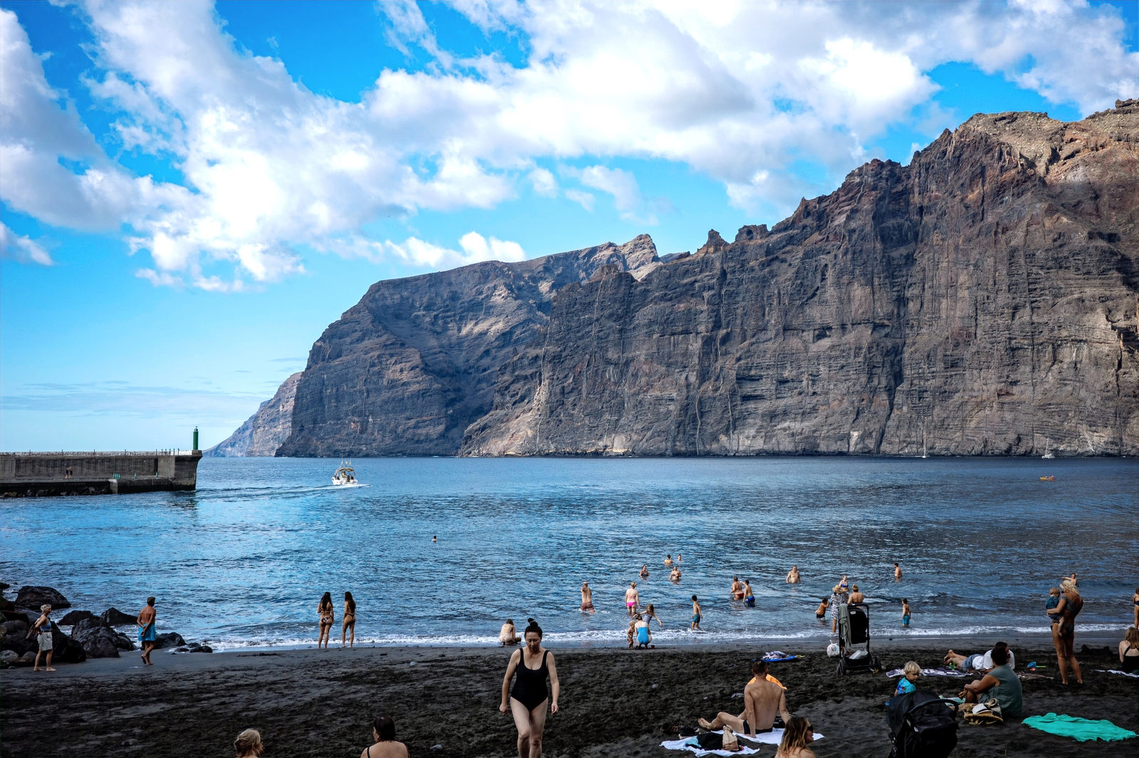 An Unforgettable Week In Tenerife, Spain