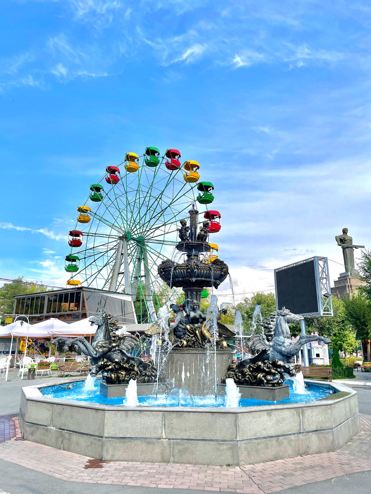Things To Do In Yerevan, Asia